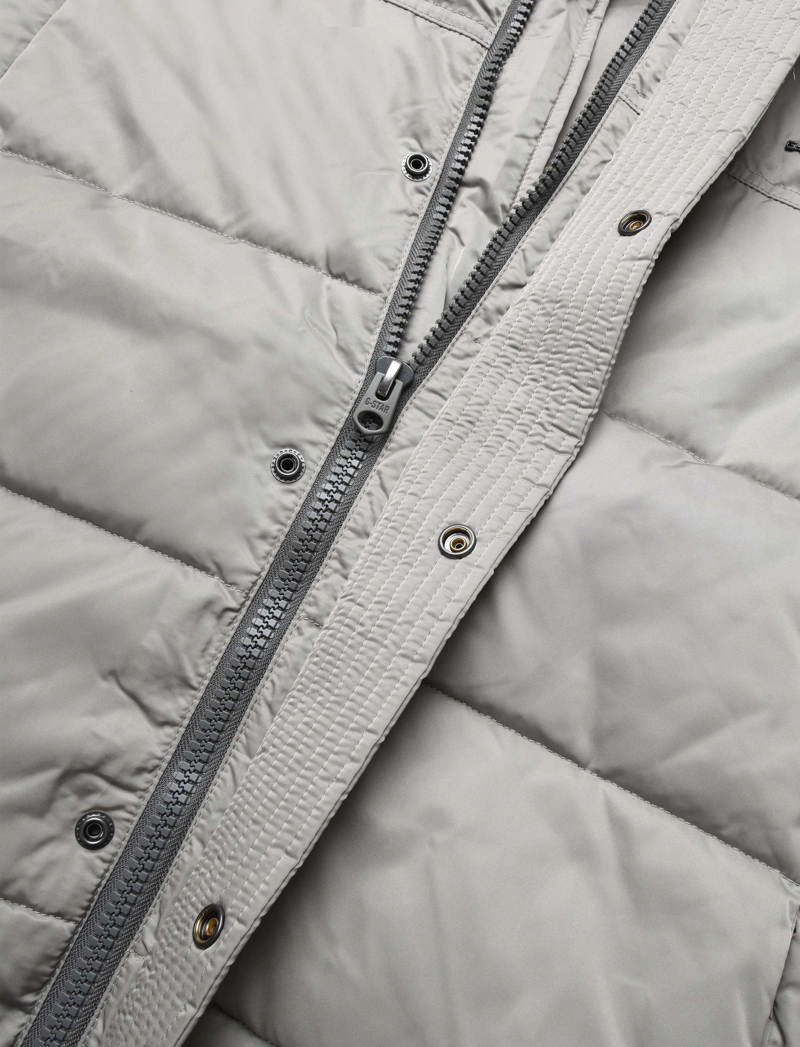 G-Star - Element pdd hdd puffer - herbstjacken - elephant skin - 4