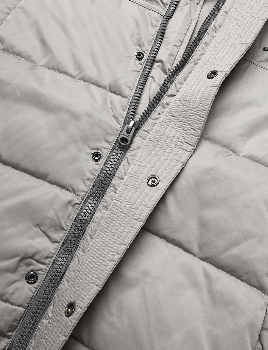 G-Star - Element pdd hdd puffer - herbstjacken - elephant skin - 4