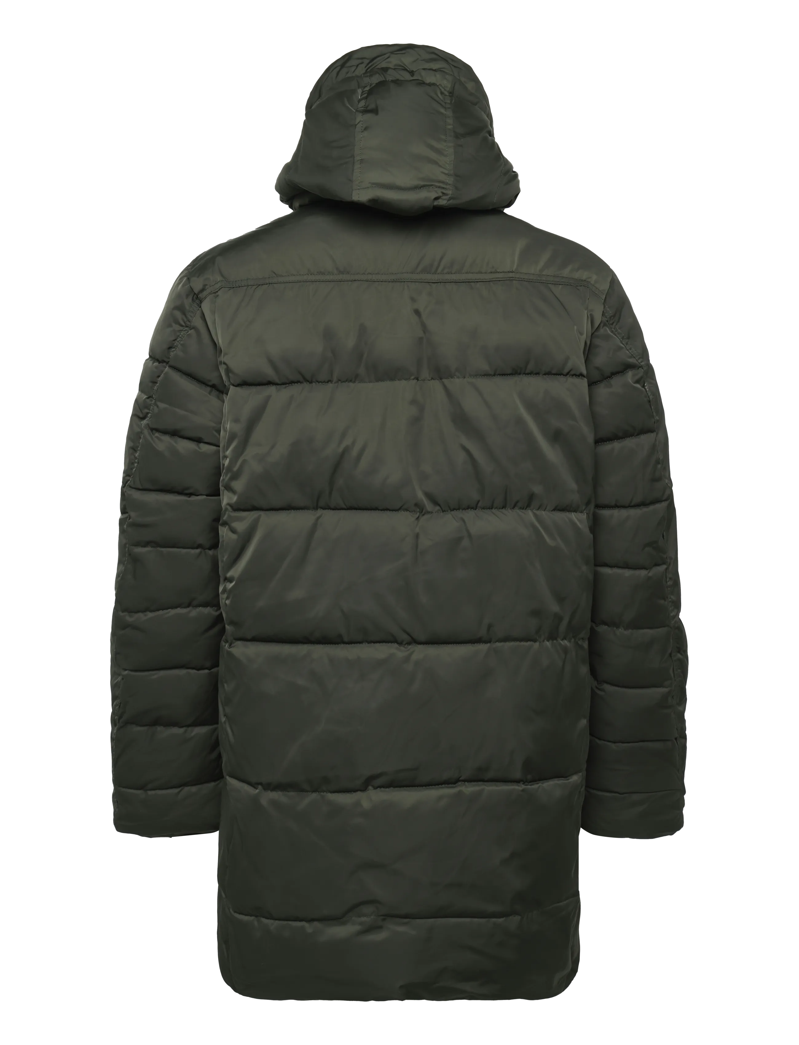 G-Star - Element pdd hdd parka - winterjacken - asfalt - 2