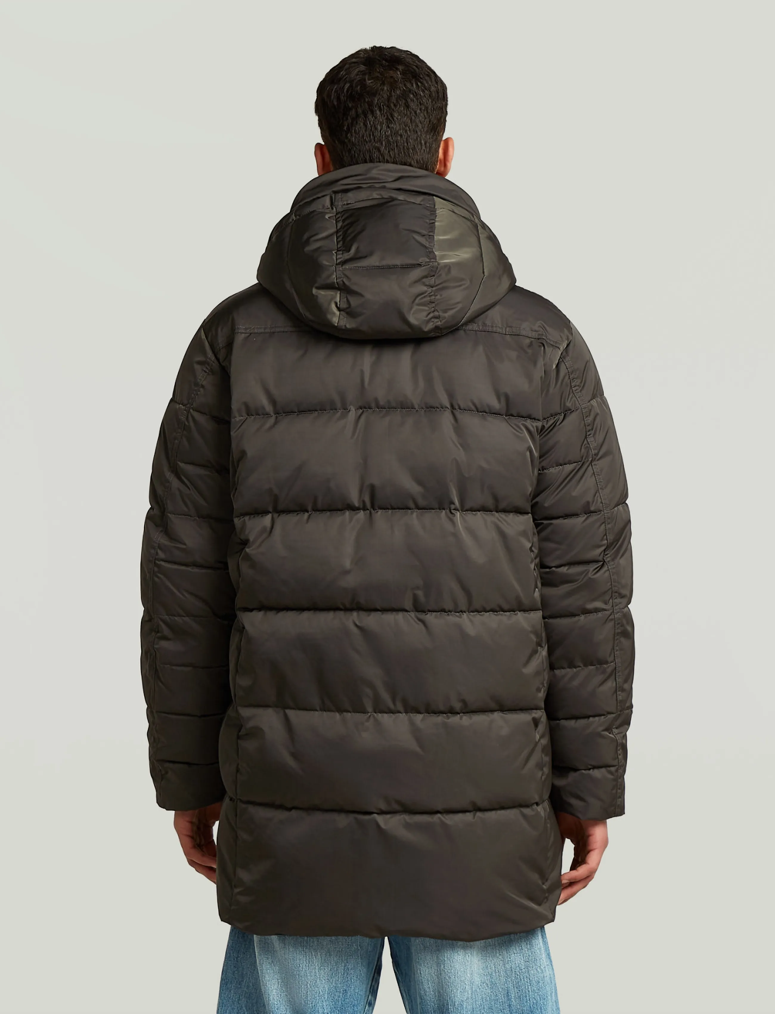 G-Star - Element pdd hdd parka - winterjacken - asfalt - 3
