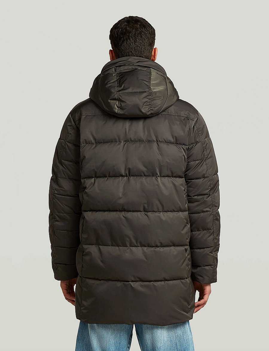 G-Star - Element pdd hdd parka - winterjacken - asfalt - 3