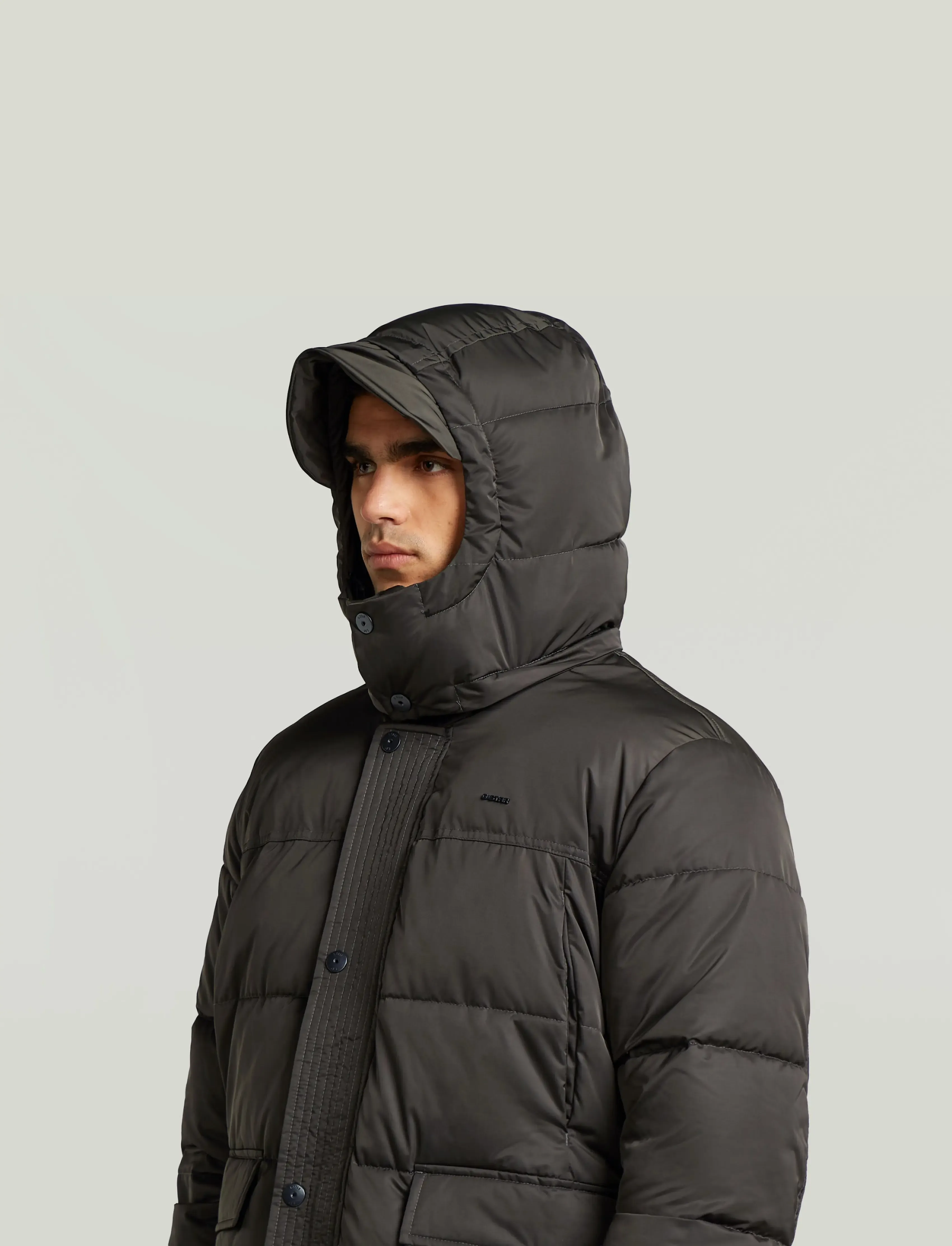 G-Star - Element pdd hdd parka - winterjacken - asfalt - 5