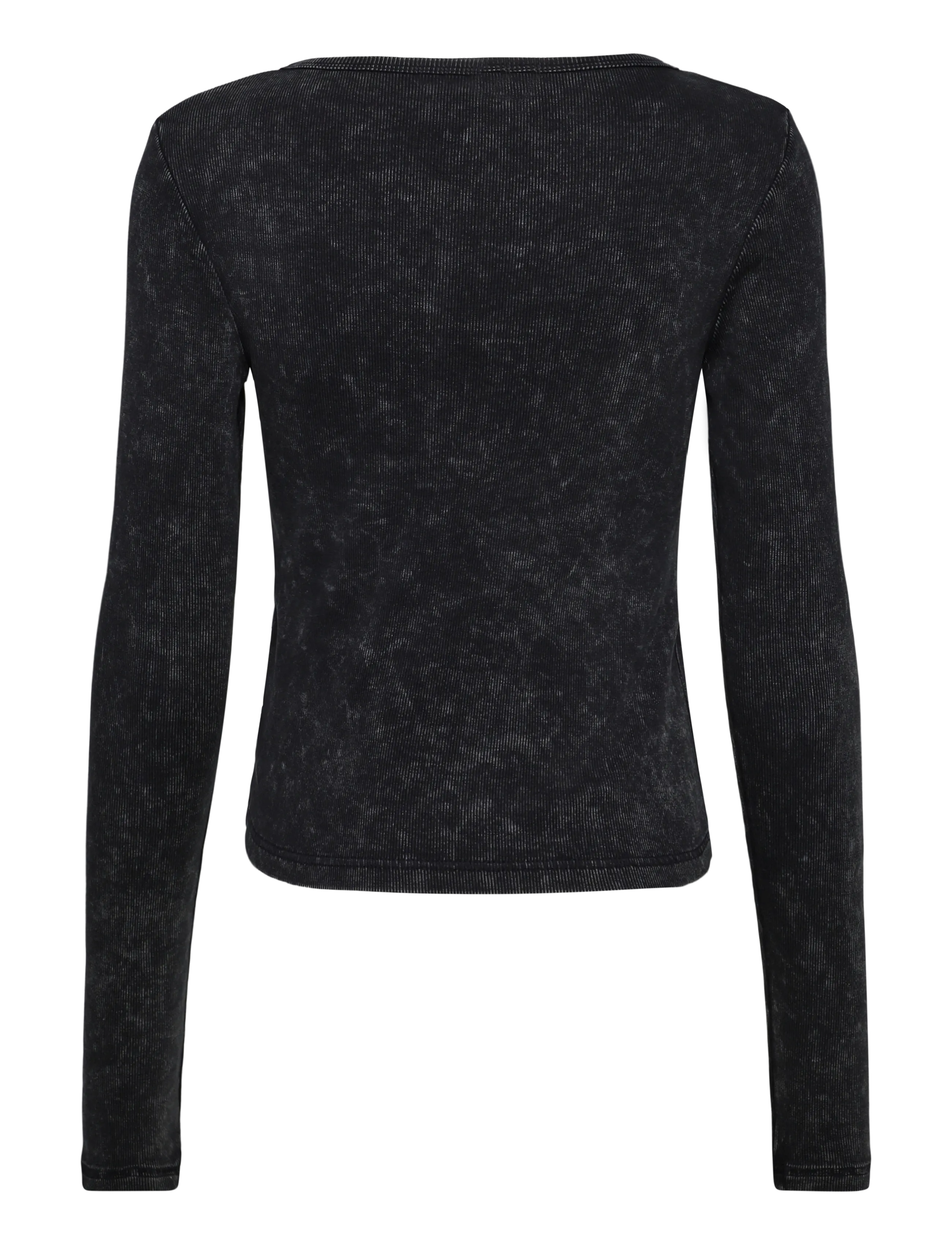 G-Star - Vintage slim henley t l\s wmn - langärmlige tops - dk legion blue gd - 2