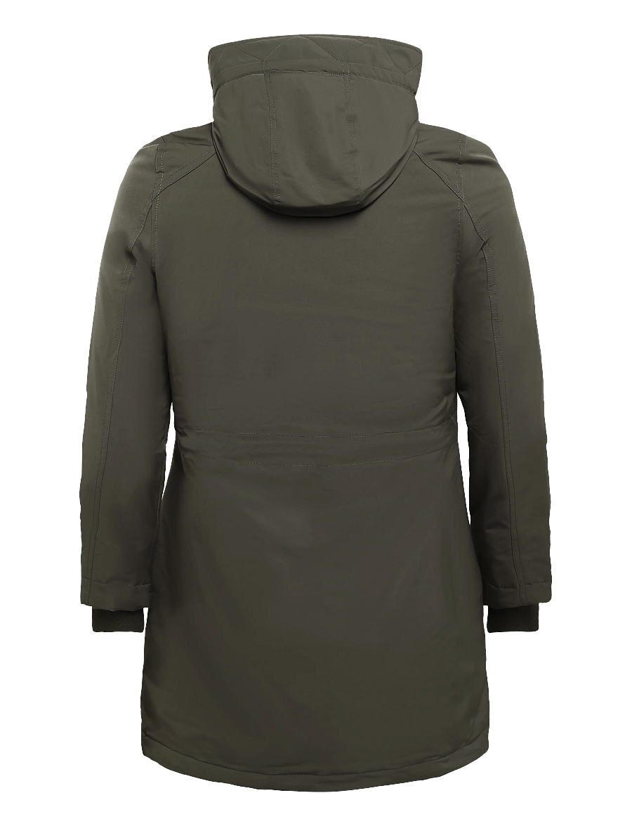 G-Star - Vodan parka wmn - parkas - black olive - 2