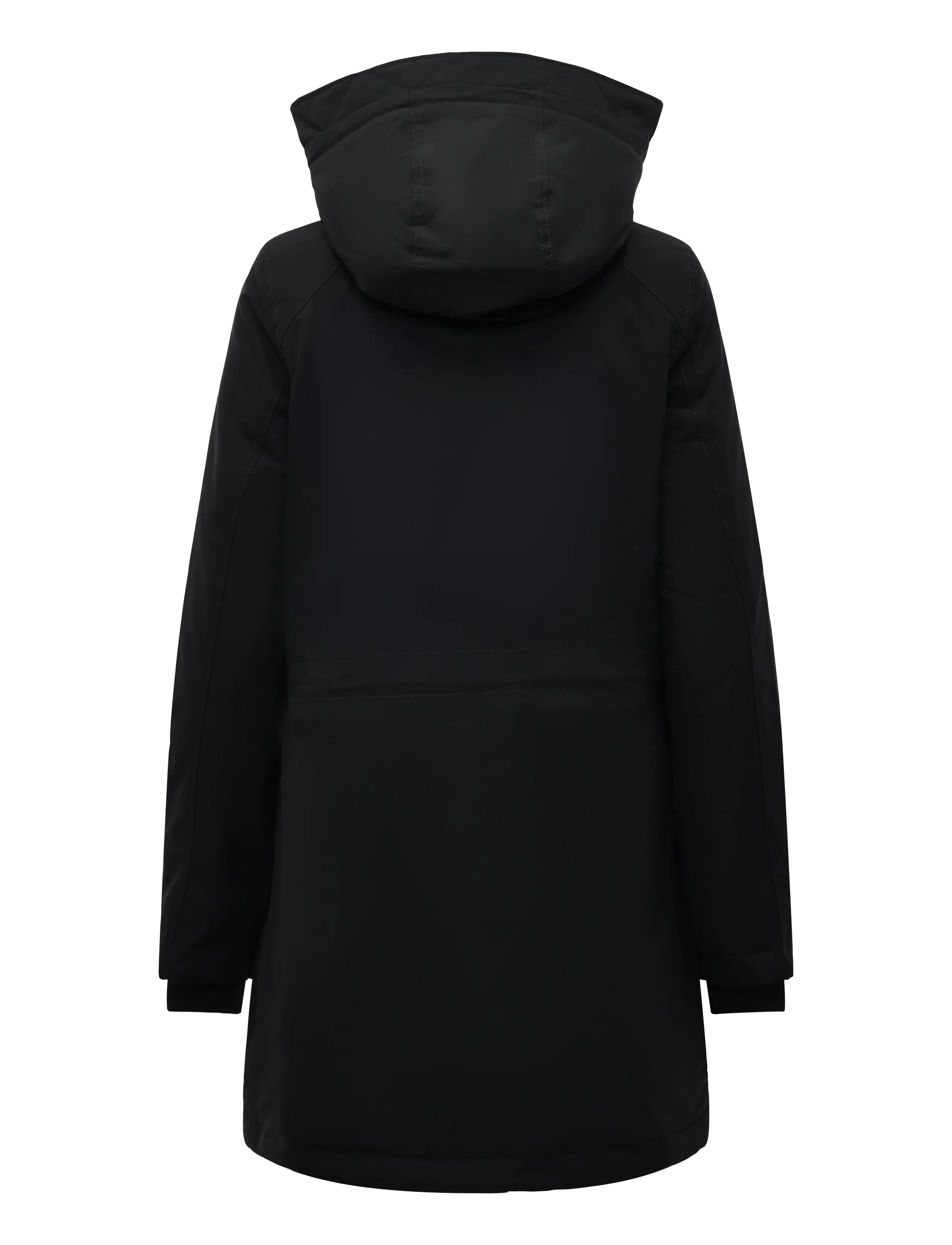 G-Star - Vodan parka wmn - dk black - 2