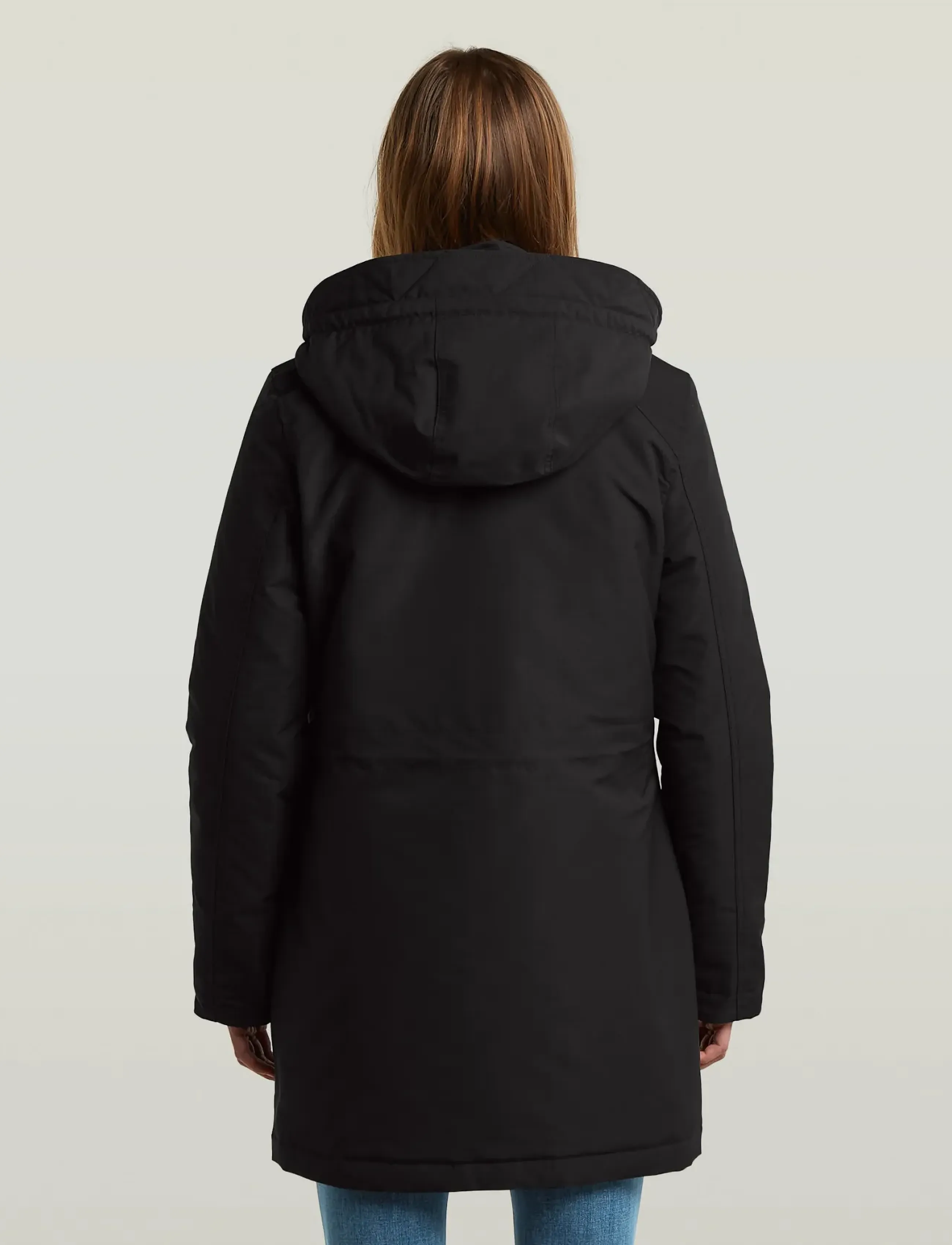 G-Star - Vodan parka wmn - dk black - 3