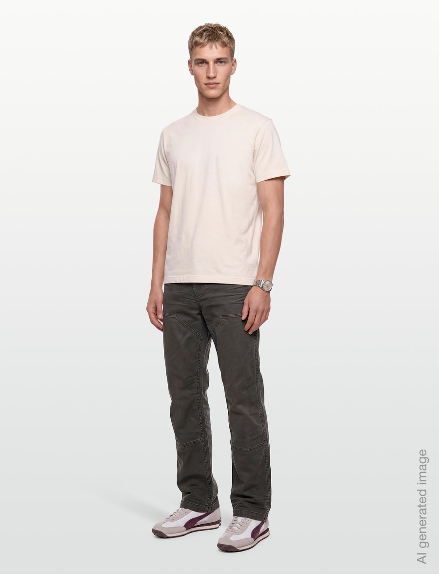 G-Star - Carpenter relaxed straight - weite jeans - vintage dust asfalt gd - 0