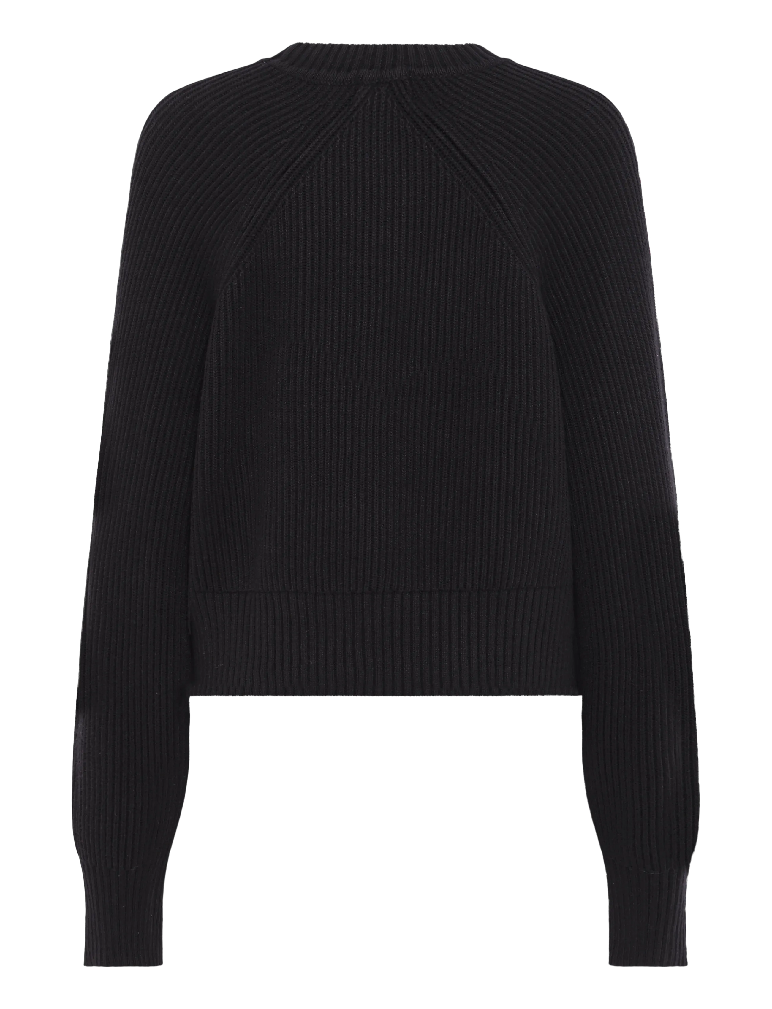 G-Star - Unit crew knit wmn - stickade tröjor - dk black - 2