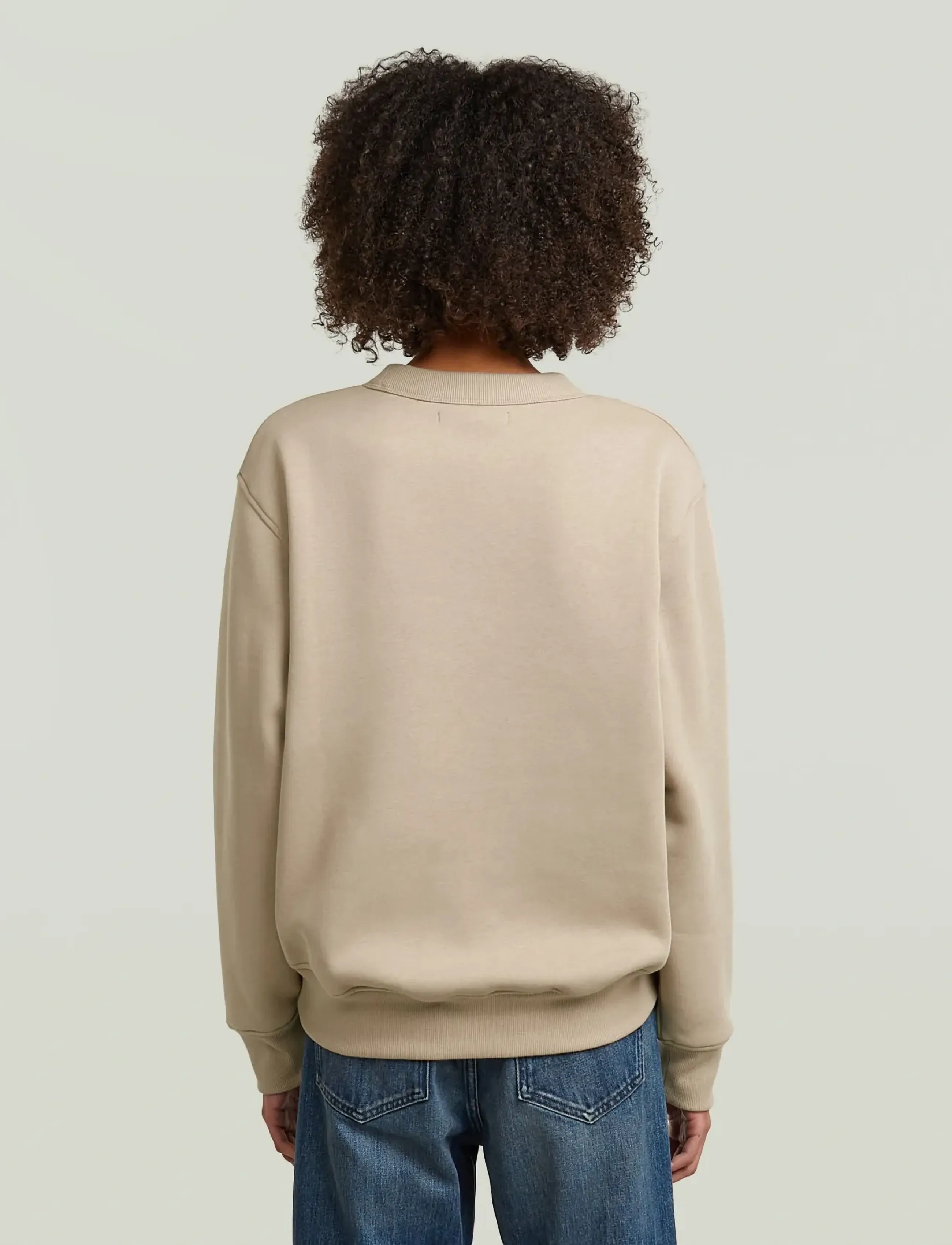 G-Star - Relaxed r sw wmn - hversdagsleg tíska - lt skin - 2
