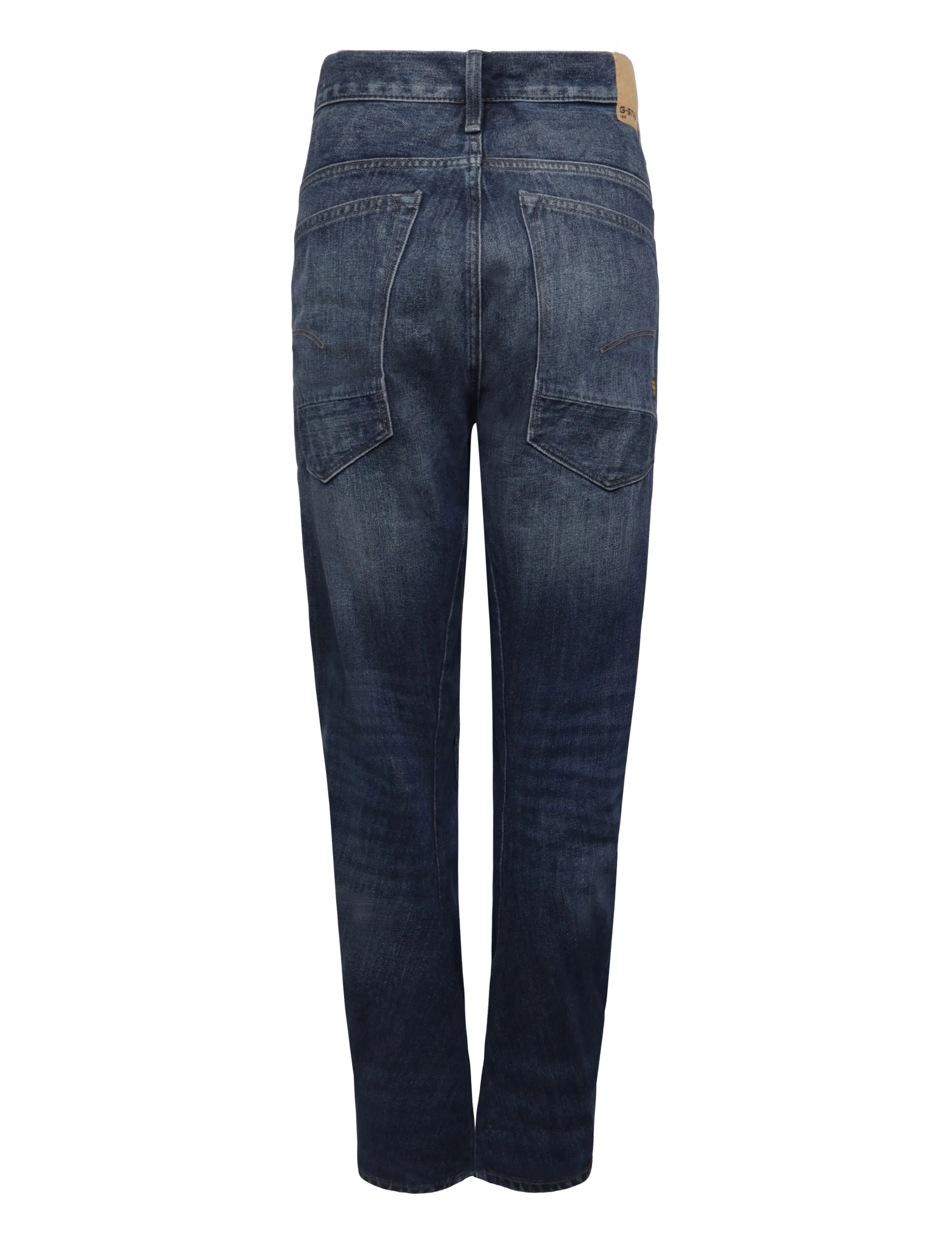 G-Star - G-Star Arc 3D Tapered - tapered jeans - antique vespa - 2