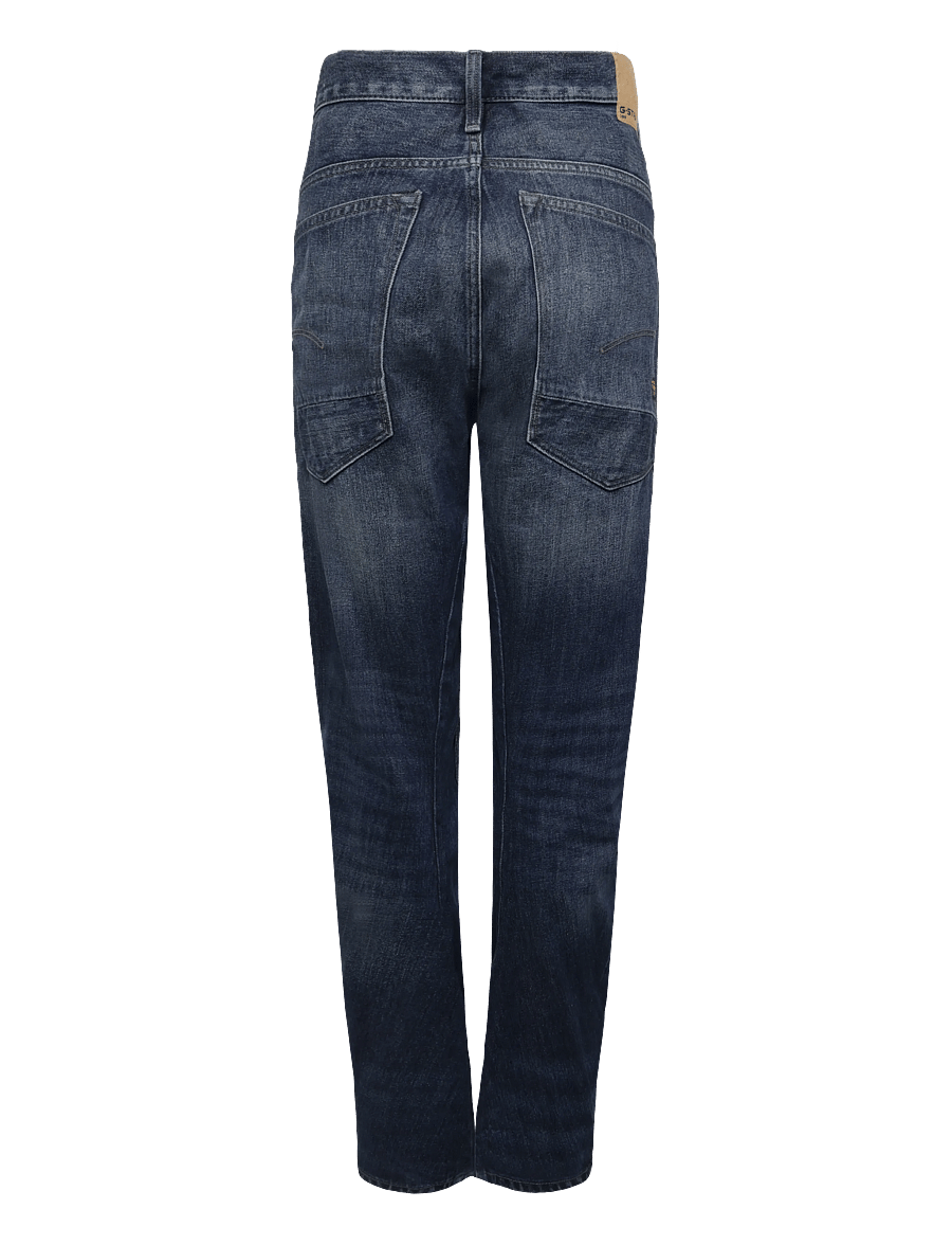 G-Star - G-Star Arc 3D Tapered - tapered jeans - antique vespa - 2