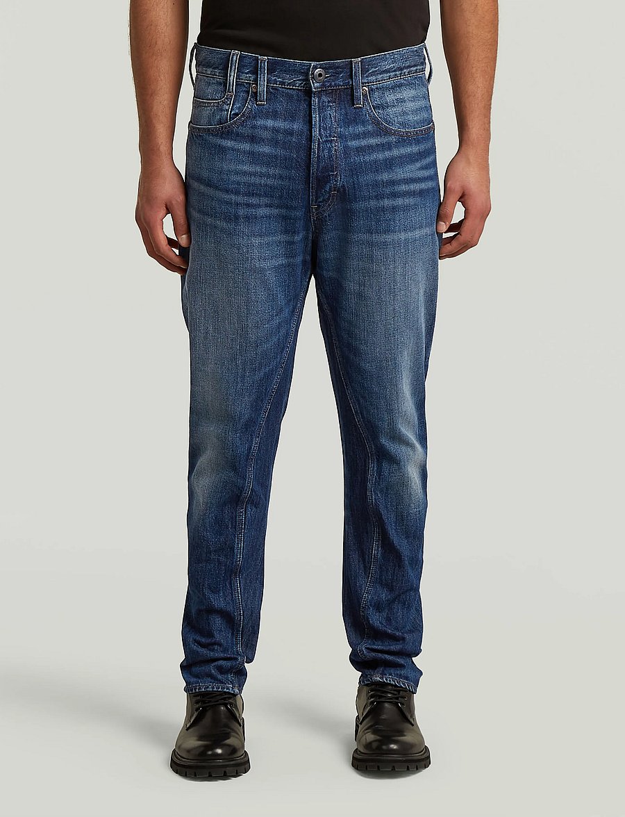 G-Star - G-Star Arc 3D Tapered - tapered jeans - antique vespa - 0