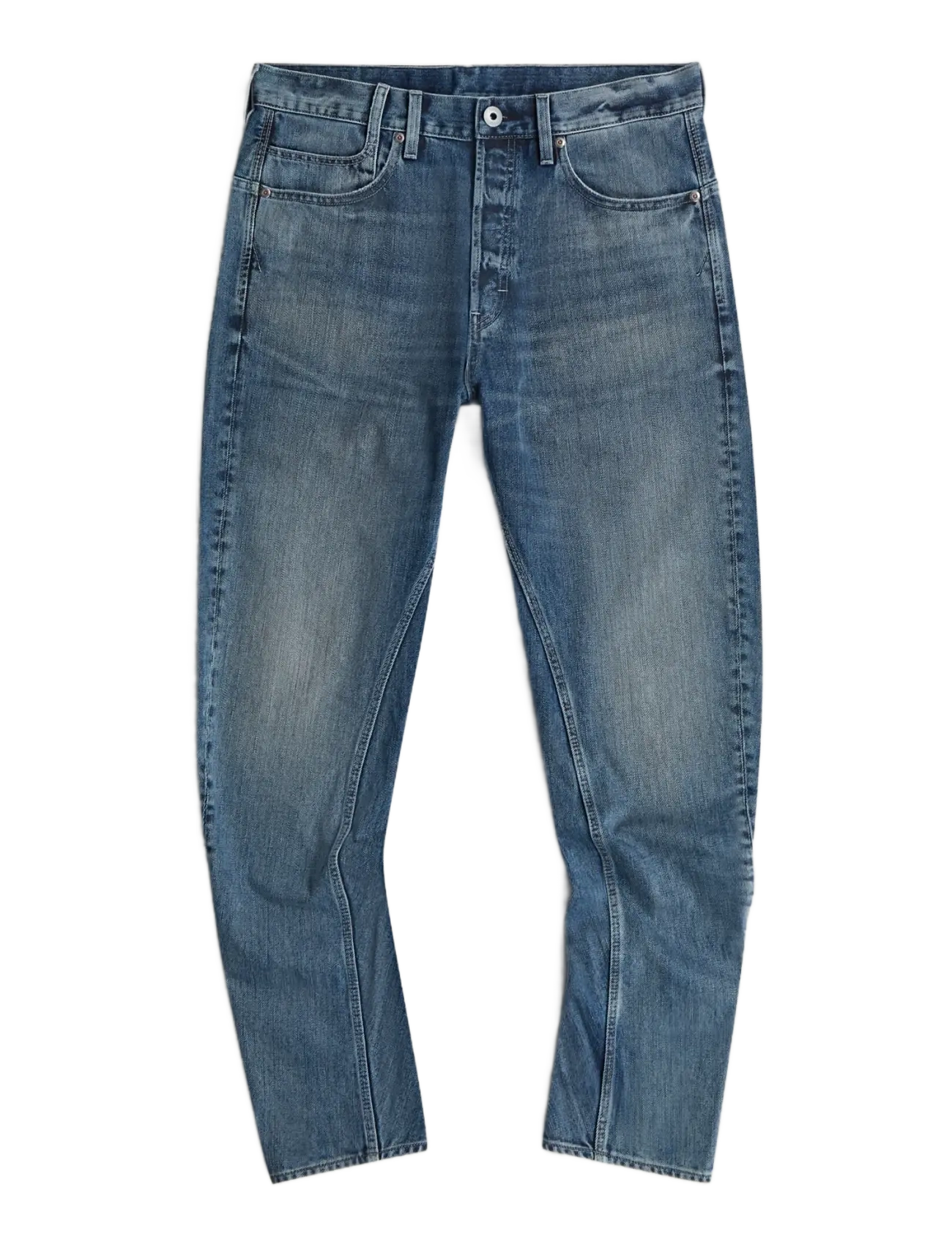 G-Star G-Star Arc 3D Tapered - G-STAR - FADED NORI / blue
