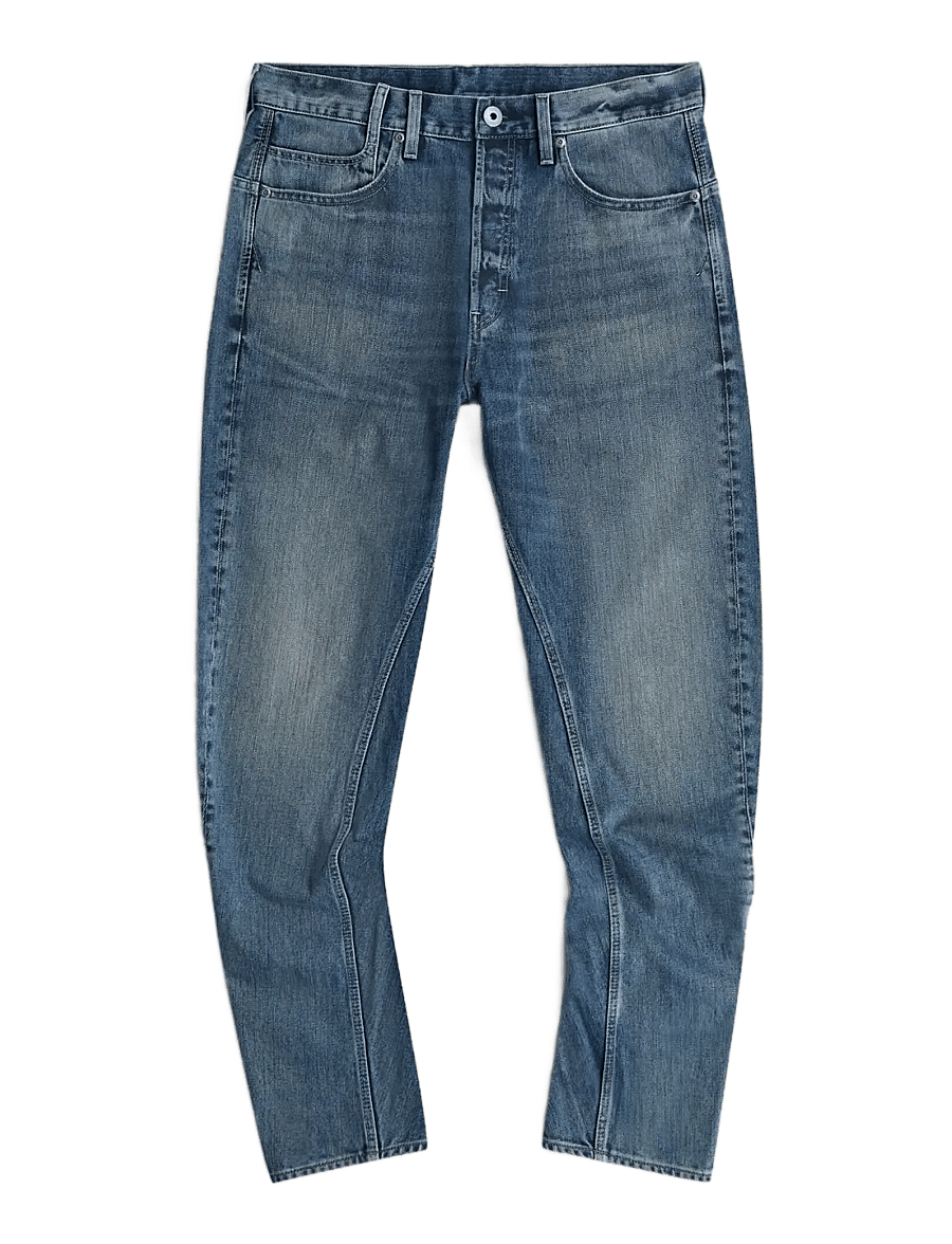 G-Star - G-Star Arc 3D Tapered - tapered jeans - faded nori - 0