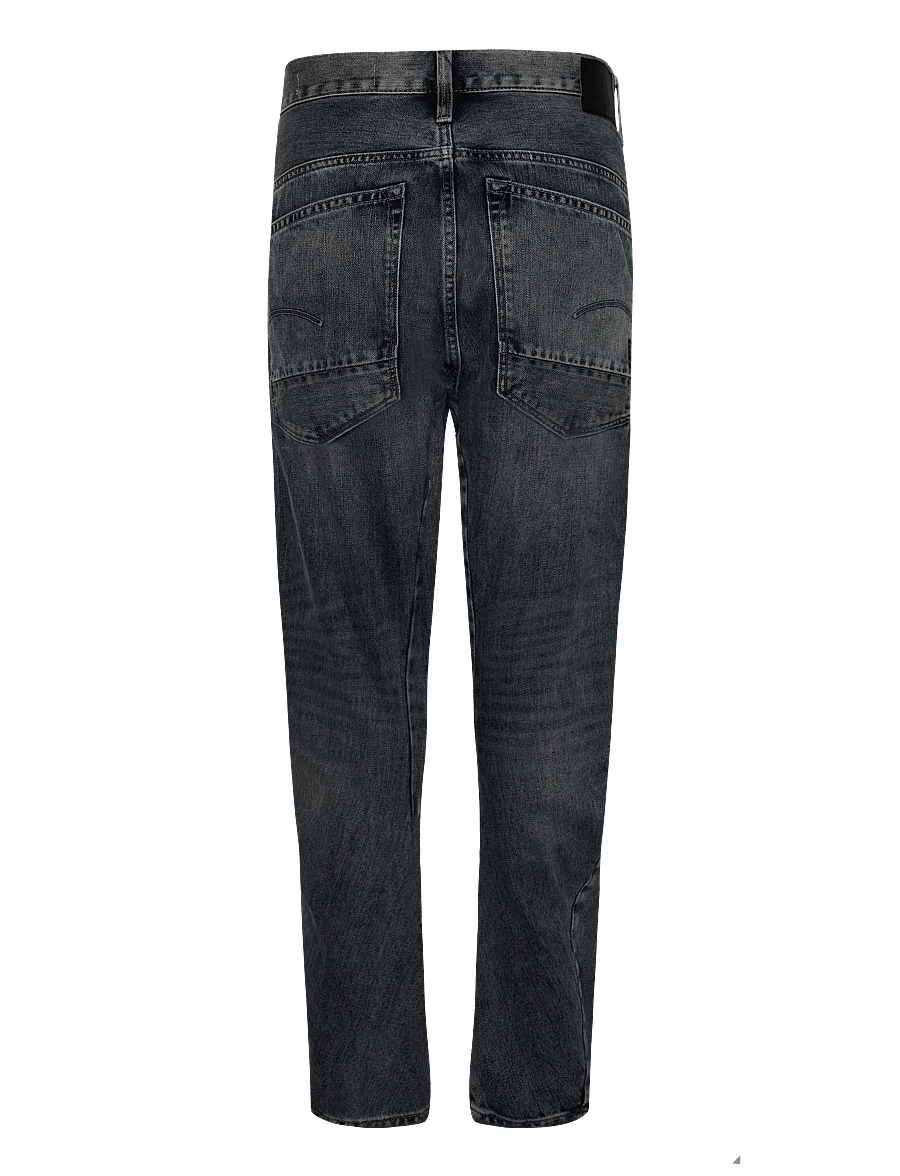 G-Star - G-Star Arc 3D Tapered - tapered jeans - faded nori - 2