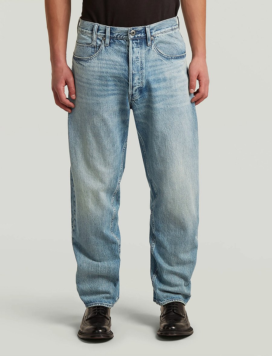 G-Star - G-Star Arc 3D Loose - weite jeans - vintage cruiser - 0