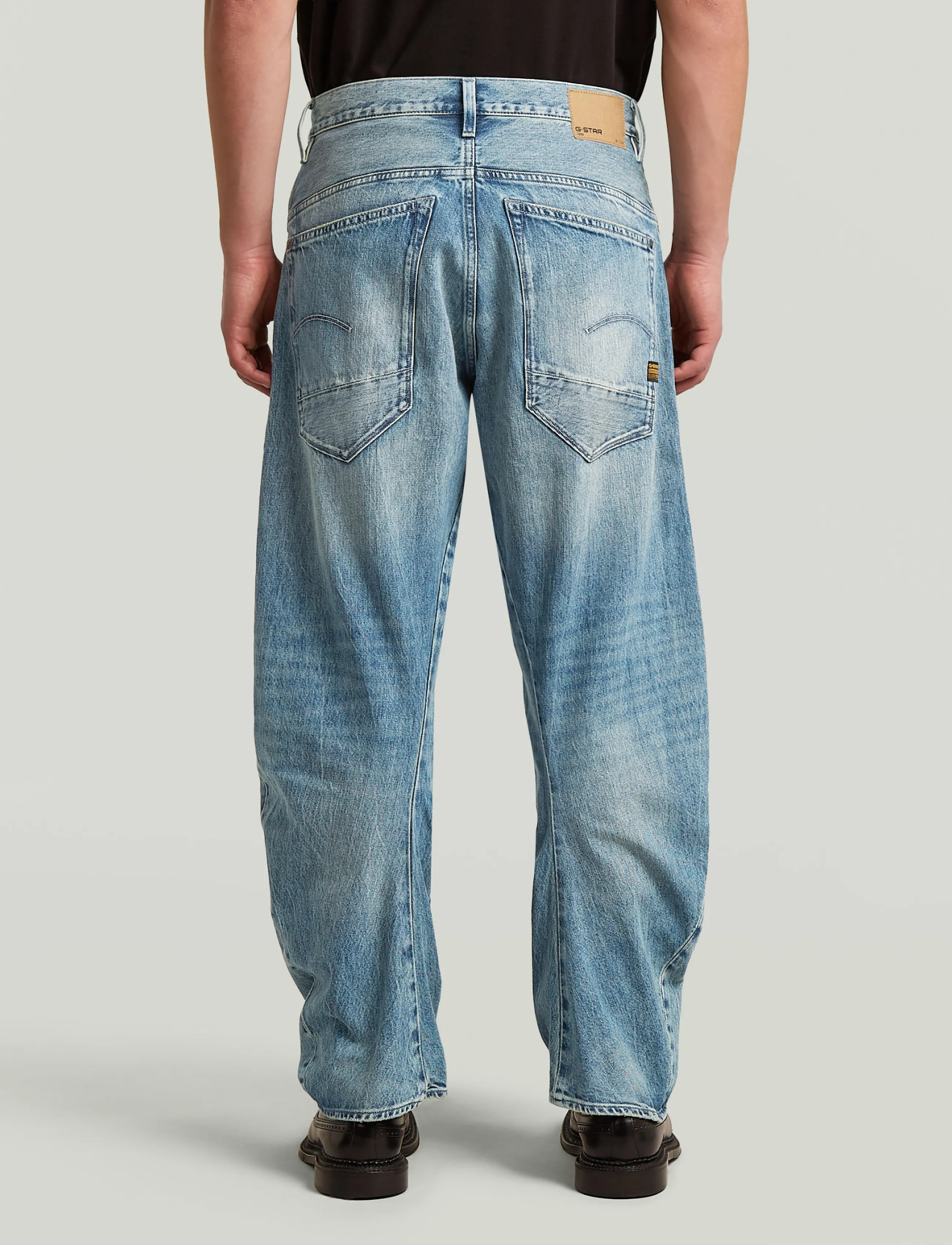 G-Star - G-Star Arc 3D Loose - vintage cruiser - 3