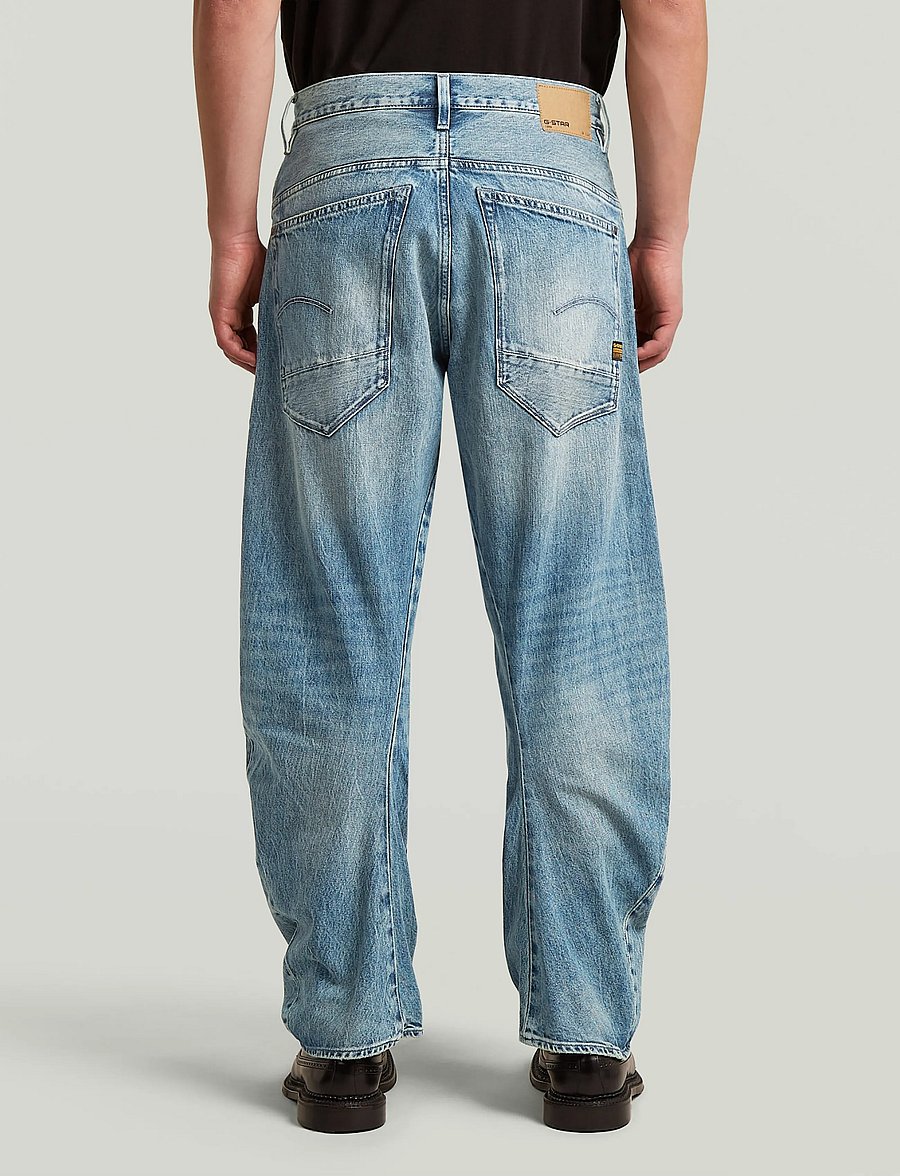 G-Star - G-Star Arc 3D Loose - weite jeans - vintage cruiser - 3