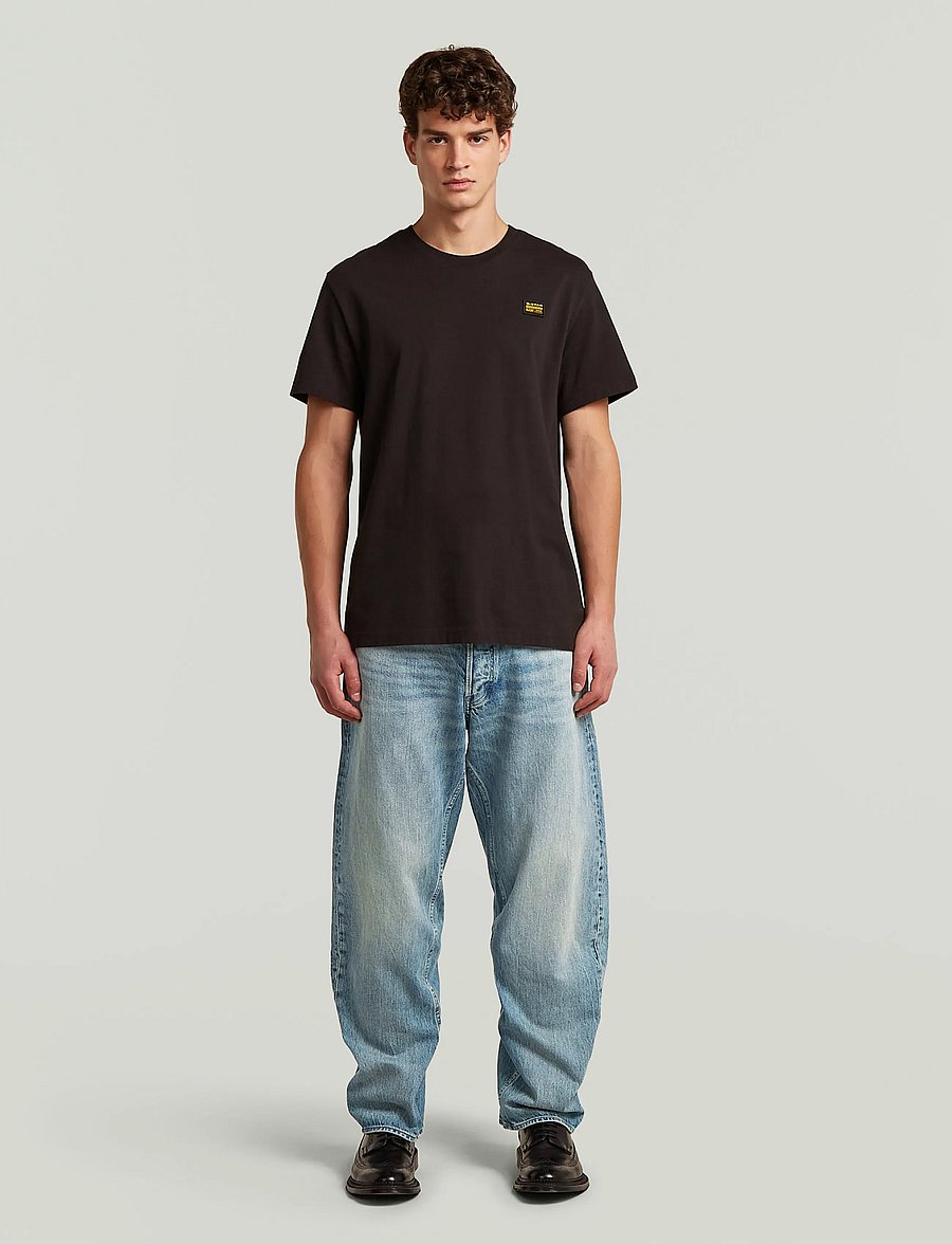 G-Star - G-Star Arc 3D Loose - weite jeans - vintage cruiser - 4