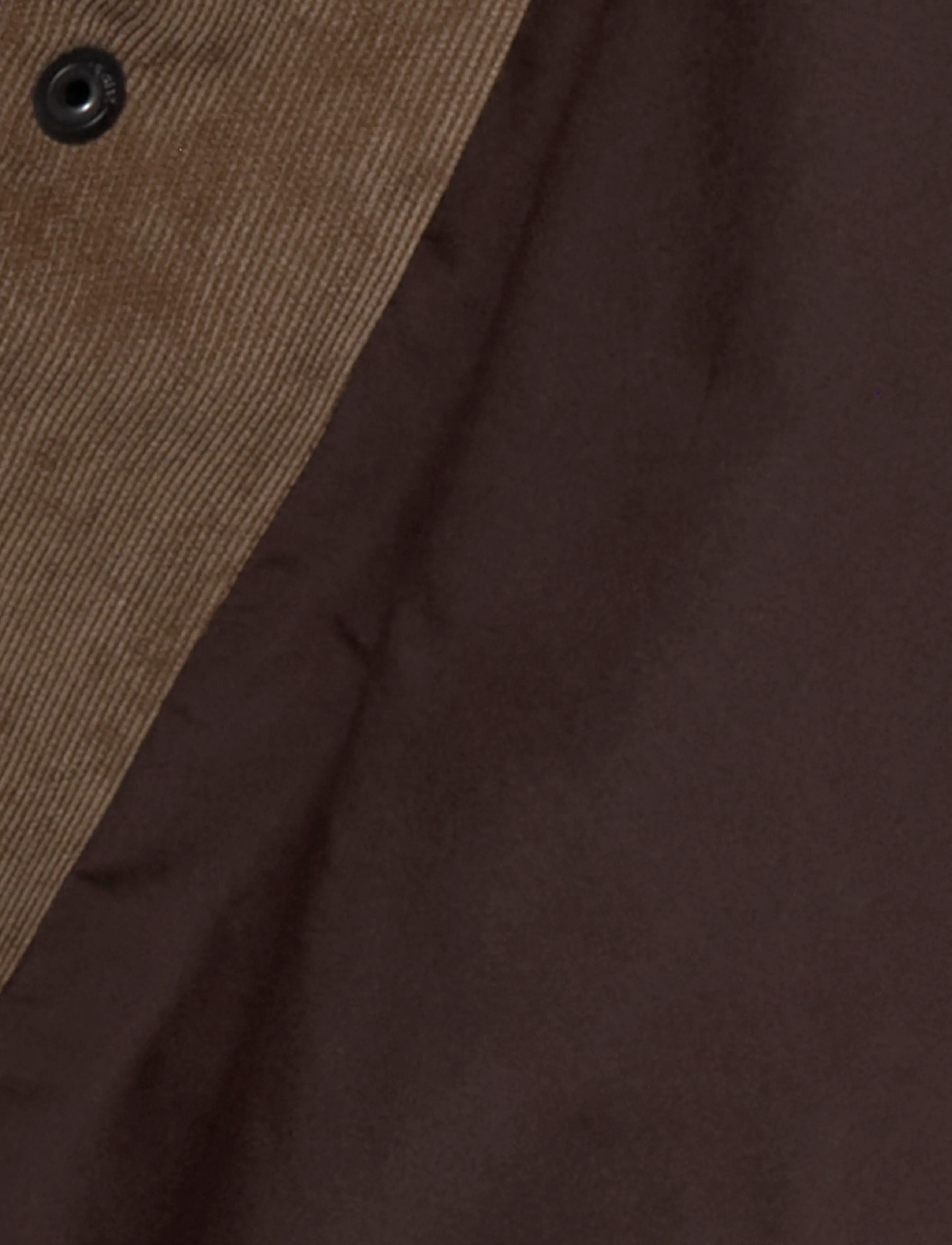 G-Star - Tech pdd corduroy overshirt - overshirts - bison - 3