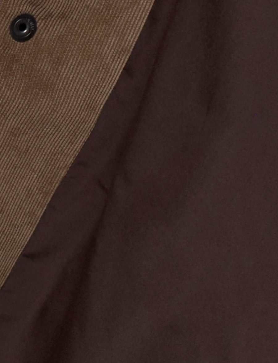 G-Star - Tech pdd corduroy overshirt - overshirts - bison - 3
