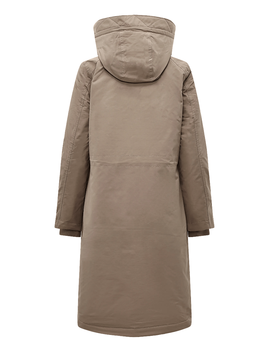 G-Star - Vodan long jkt wmn - parkas - fossil - 2