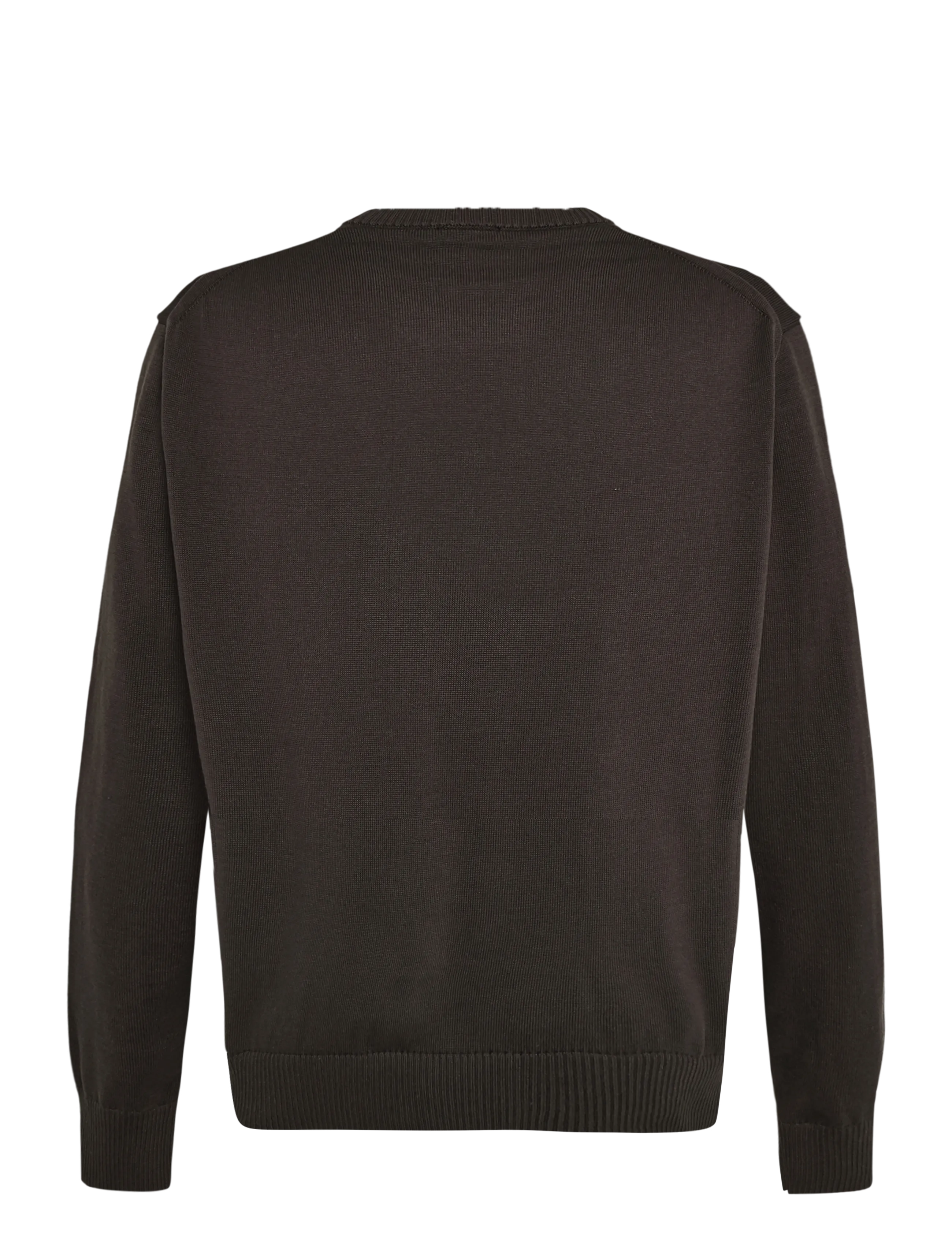 G-Star - Core refined r knit - black olive - 1