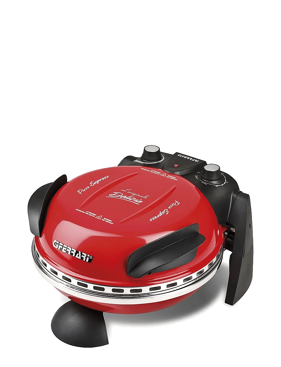 G3 Ferrari - Pizza oven DELIZIA Red G3FERRARI® - muud köögiseadmed - red/black - 1