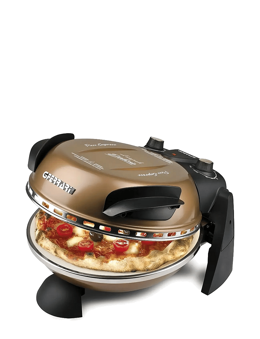 G3 Ferrari - Pizza oven DELIZIA Bronze G3FERRARI® - muud köögiseadmed - copper/black - 0