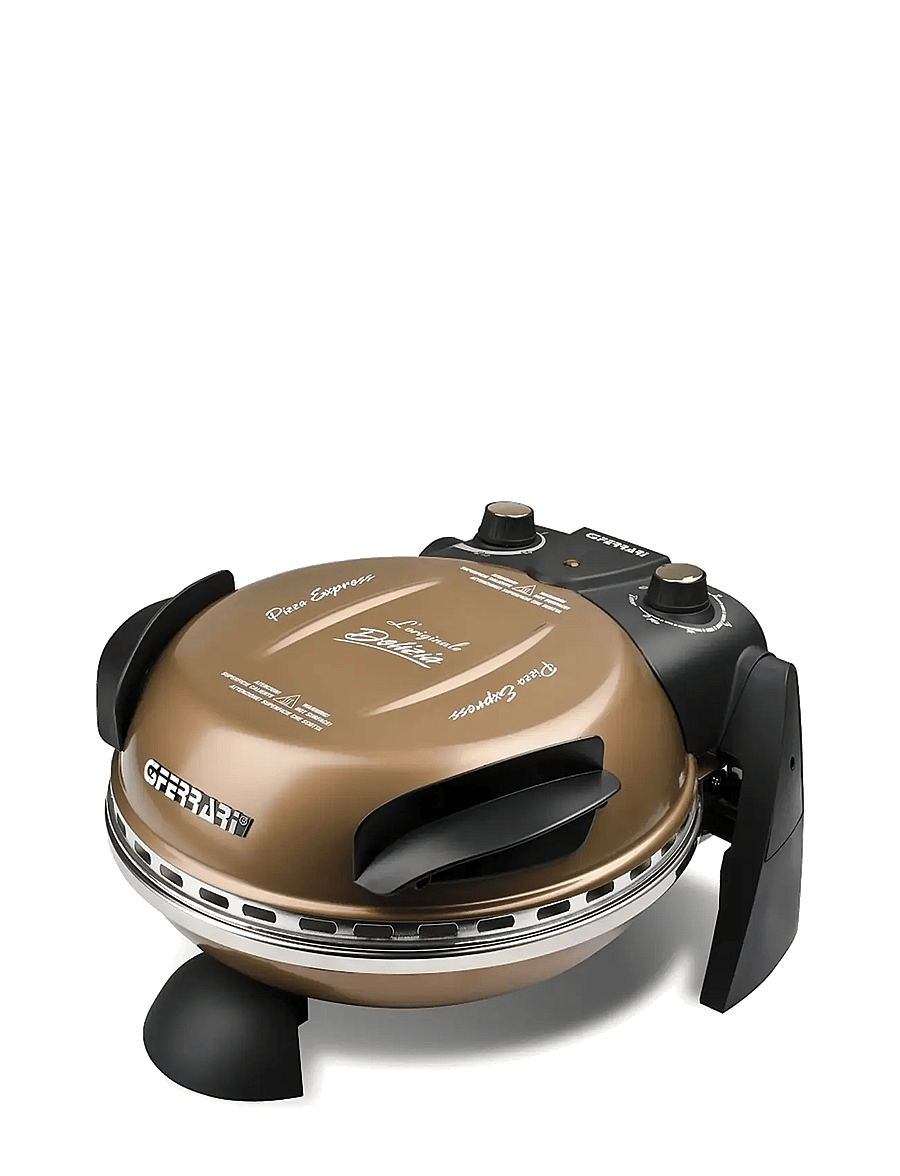 G3 Ferrari - Pizza oven DELIZIA Bronze G3FERRARI® - muud köögiseadmed - copper/black - 2