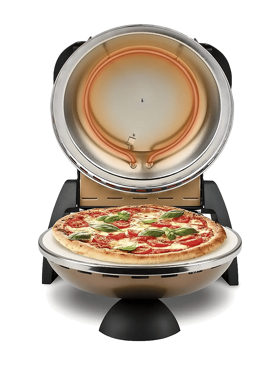 G3 Ferrari - Pizza oven DELIZIA Bronze G3FERRARI® - muud köögiseadmed - copper/black - 3