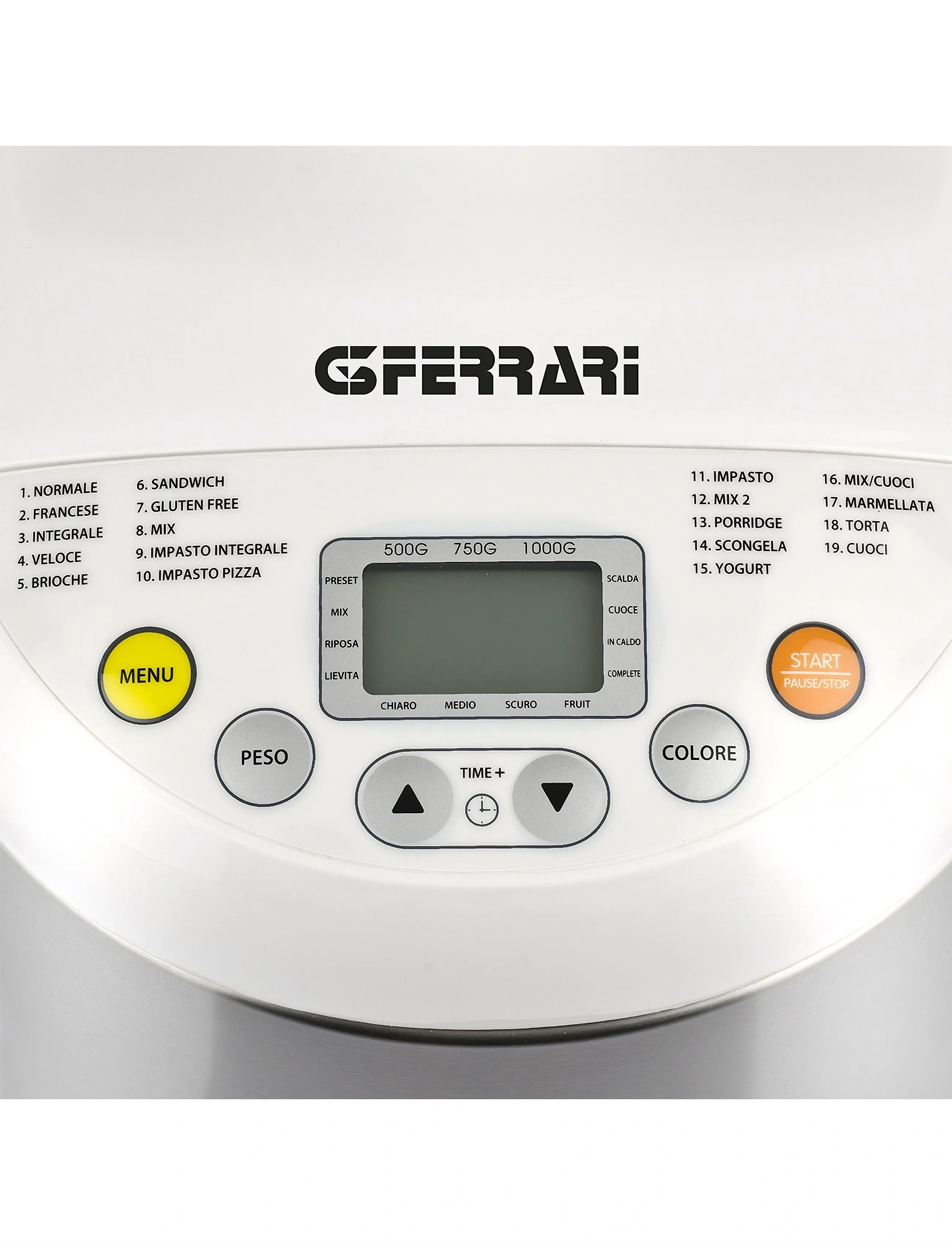 G3 Ferrari - Bread maker PAGNOTTA G3FERRARI® - other kitchen appliances - white - 3