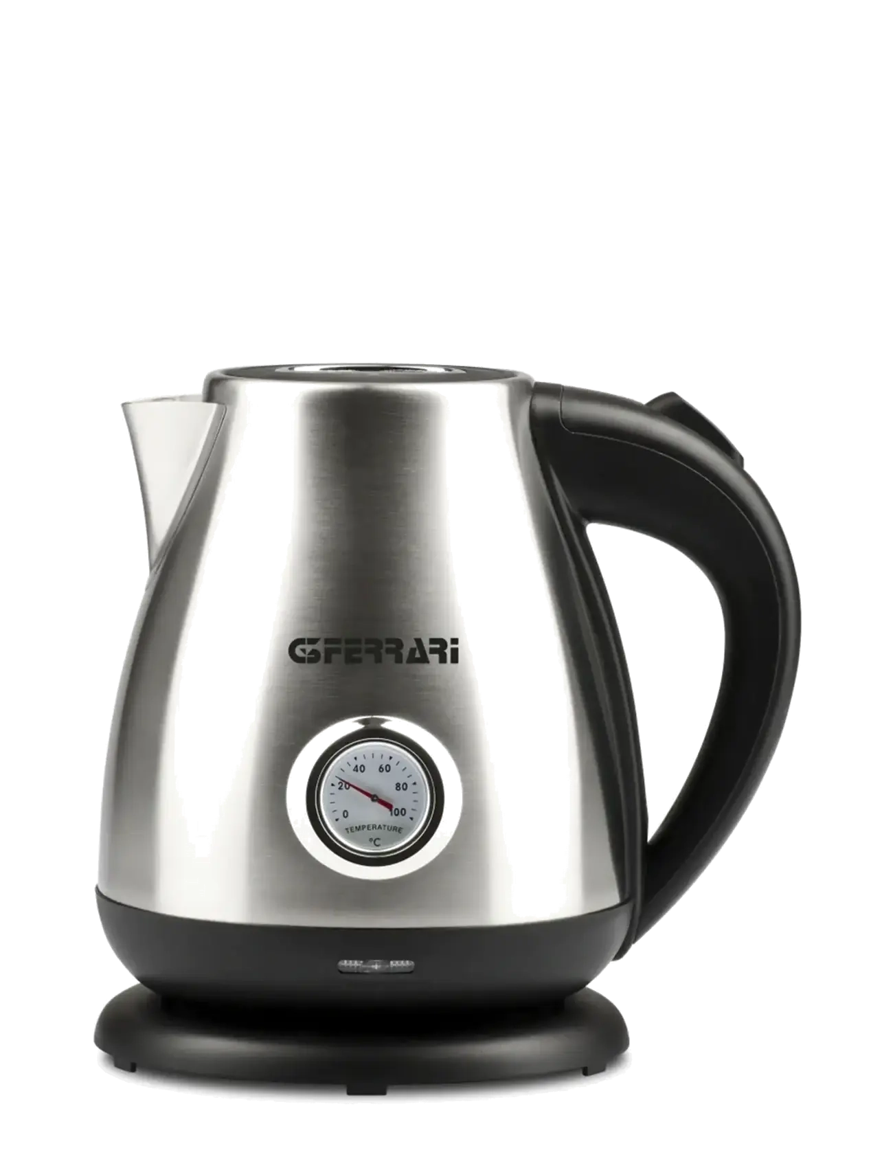 G3 Ferrari Kettle 1,7 L Rapido G3 Ferrari, Kedel og vandkoger, Sølv, Str: 1.7 L