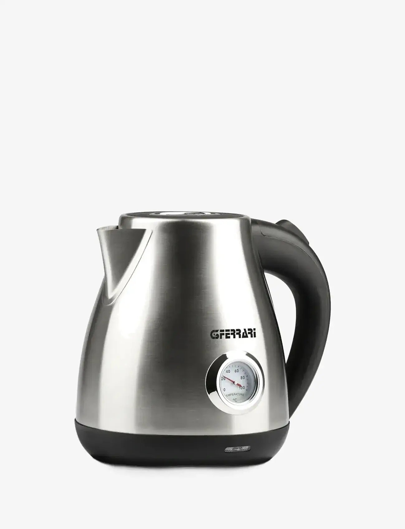 G3 Ferrari - Kettle 1,7 L RAPIDO G3 Ferrari - wasserkessel & wasserkocher - stainless steel - 2