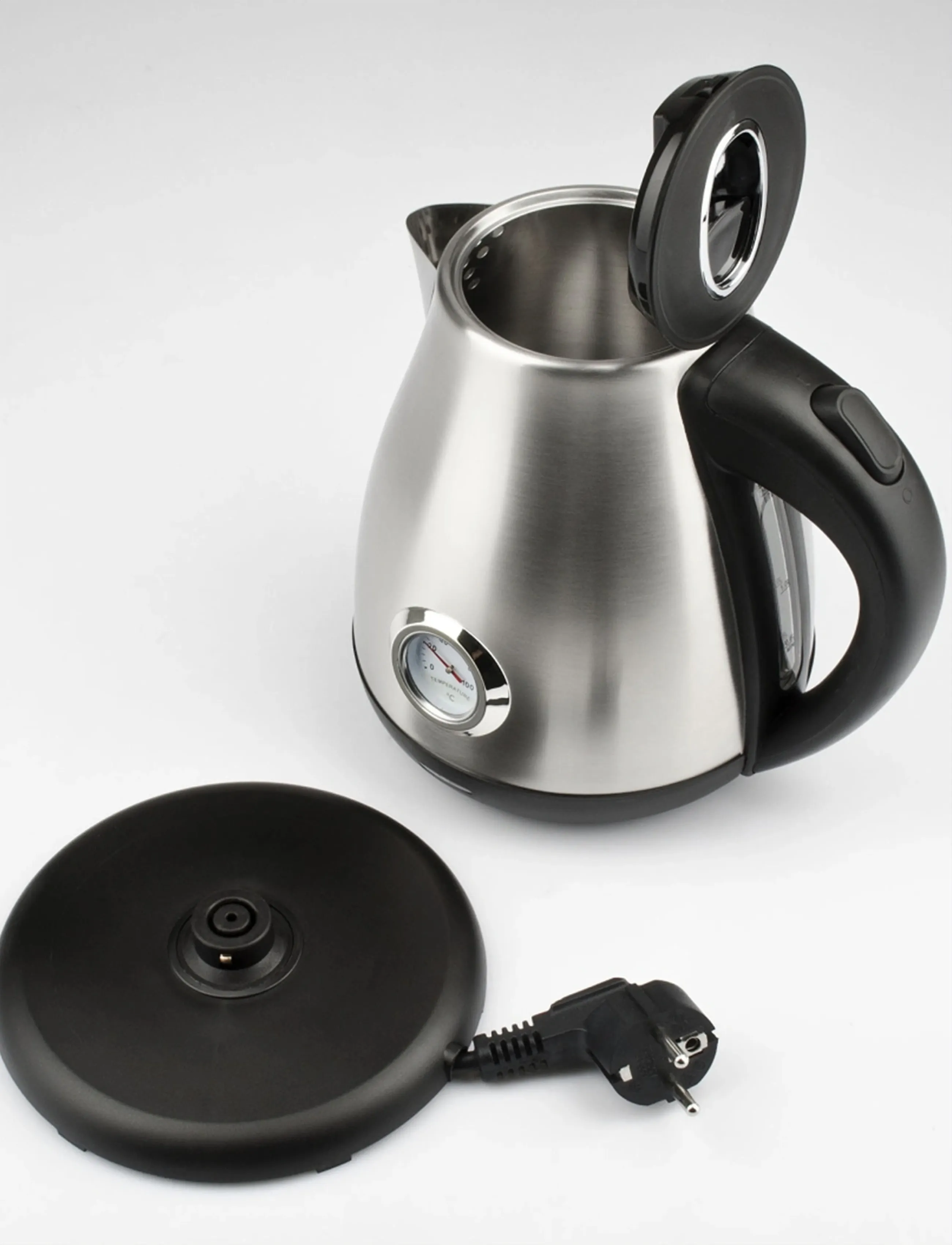 G3 Ferrari Kettle 1,7 L Rapido G3 Ferrari,,,Silber Gr.1.7 L