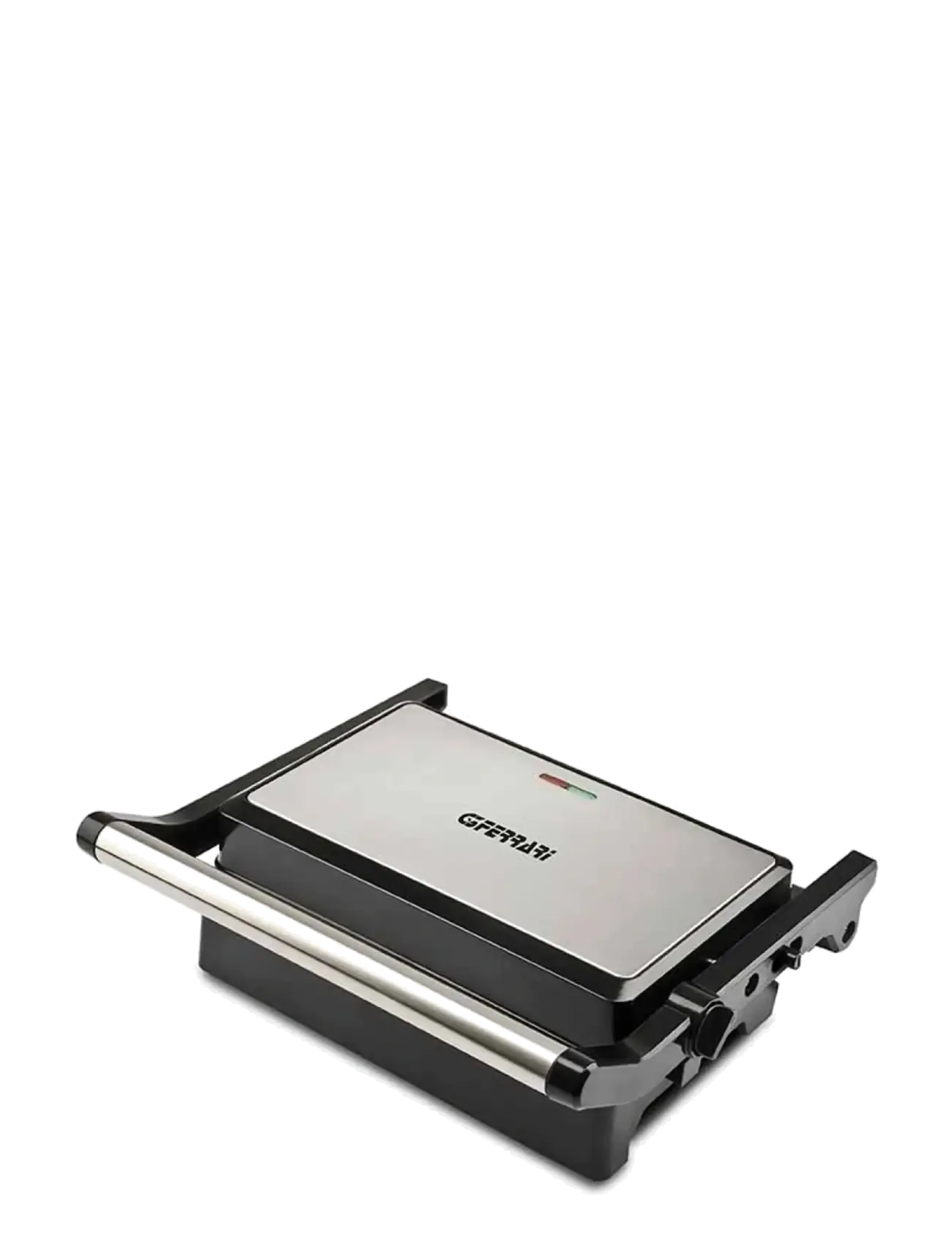 Contact Grill ARDÒR G3 Ferrari - BLACK/STAINLESS STEEL