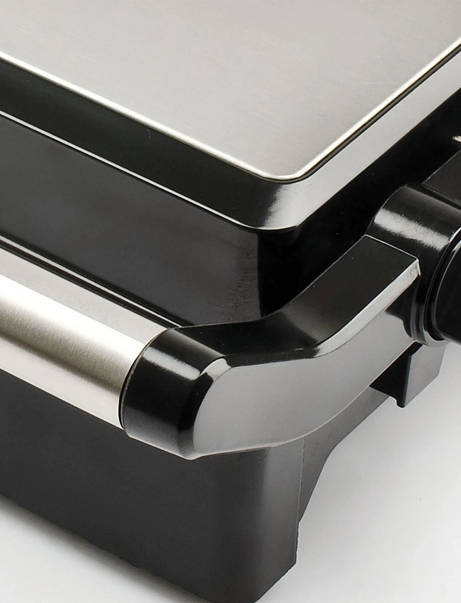 G3 Ferrari - Contact Grill ARDÒR G3 Ferrari - tischgrills - black/stainless steel - 3
