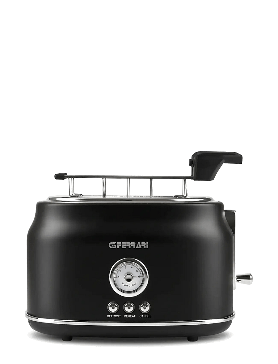 G3 Ferrari - Toaster 2 Slice ARTISTA BLACK G3 Ferrari - black - 1