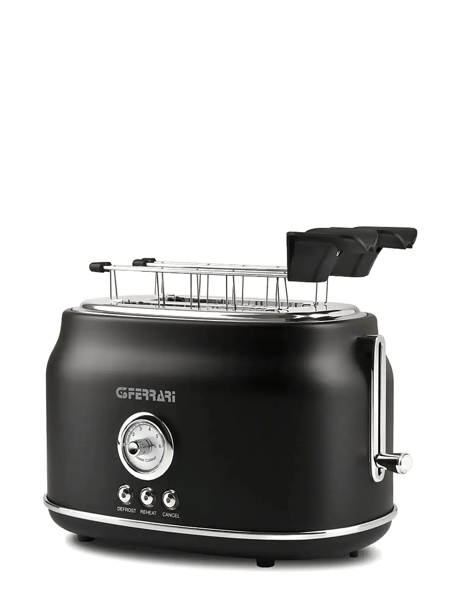 G3 Ferrari - Toaster 2 Slice ARTISTA BLACK G3 Ferrari - black - 2