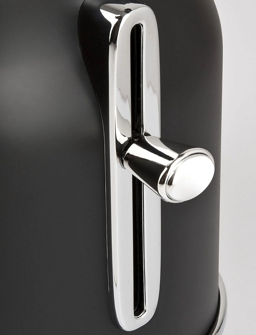 G3 Ferrari - Toaster 2 Slice ARTISTA BLACK G3 Ferrari - black - 4