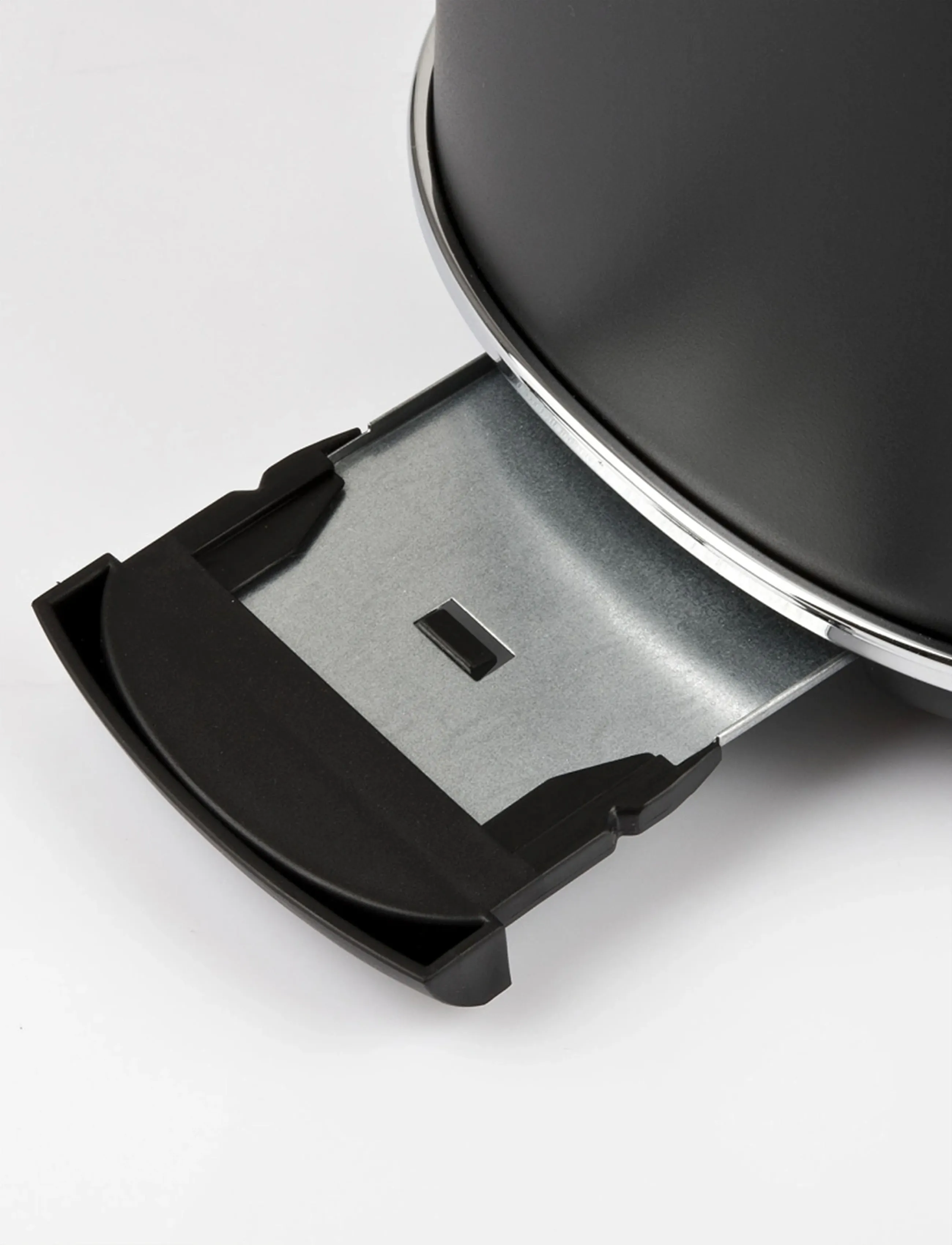 G3 Ferrari - Toaster 2 Slice ARTISTA BLACK G3 Ferrari - brauðristar - black - 5