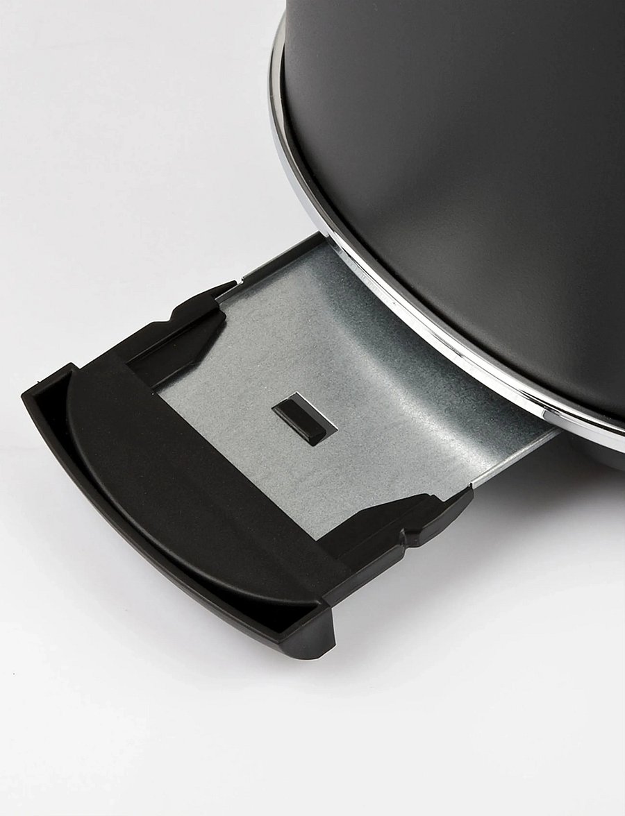 G3 Ferrari - Toaster 2 Slice ARTISTA BLACK G3 Ferrari - black - 5