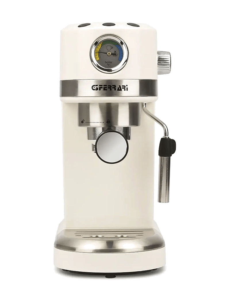 G3 Ferrari - Espresso machine AMARCORD G3 Ferrari - espressomaschinen - cream - 1