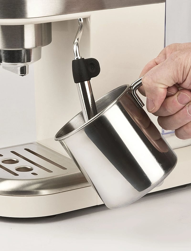 G3 Ferrari - Espresso machine AMARCORD G3 Ferrari - espressomaschinen - cream - 5