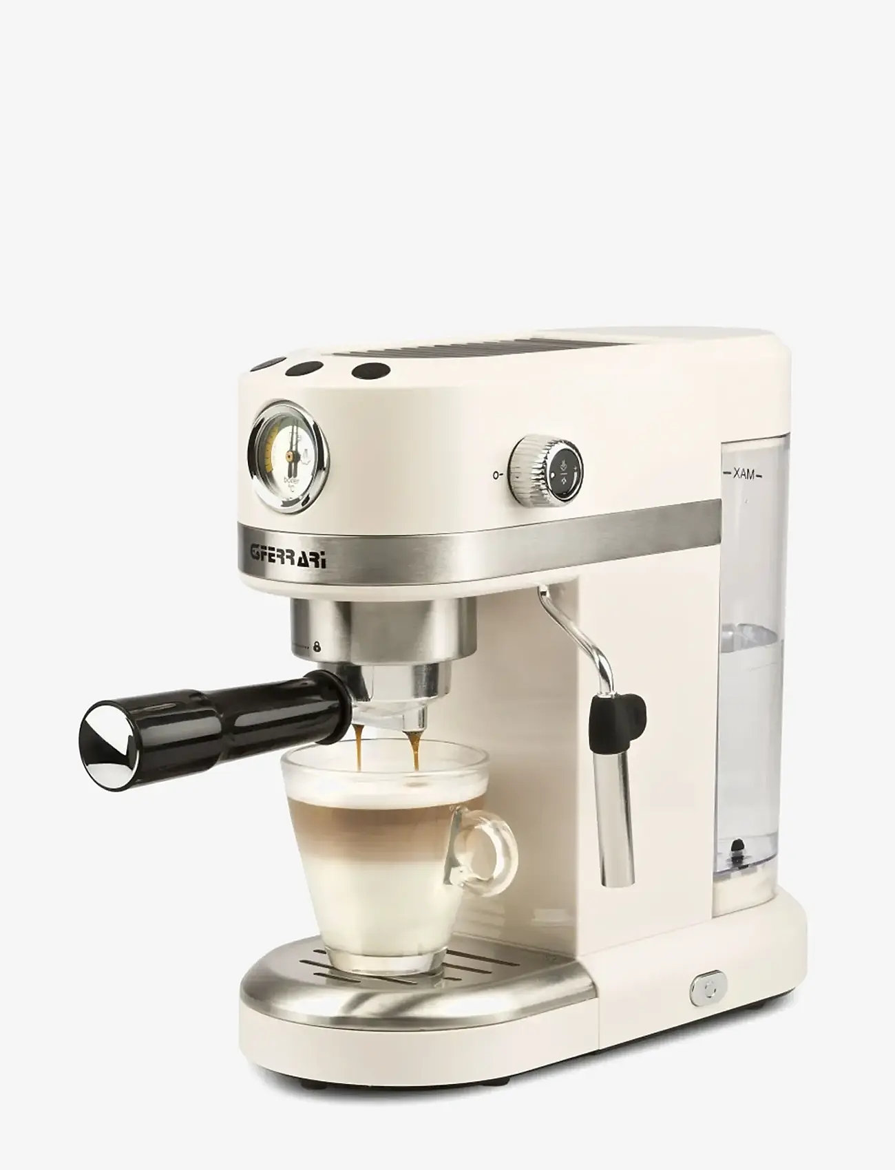 G3 Ferrari - Espresso machine AMARCORD G3 Ferrari - espressomaschinen - cream - 3
