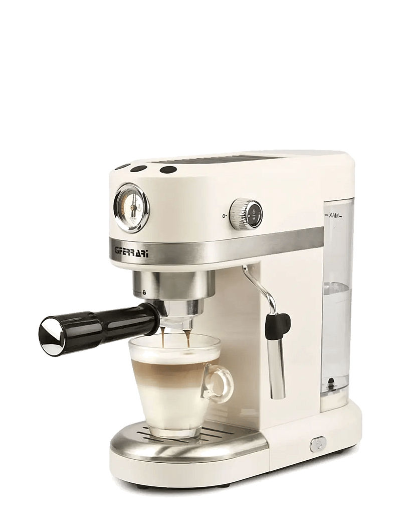 G3 Ferrari - Espresso machine AMARCORD G3 Ferrari - espressomaschinen - cream - 3