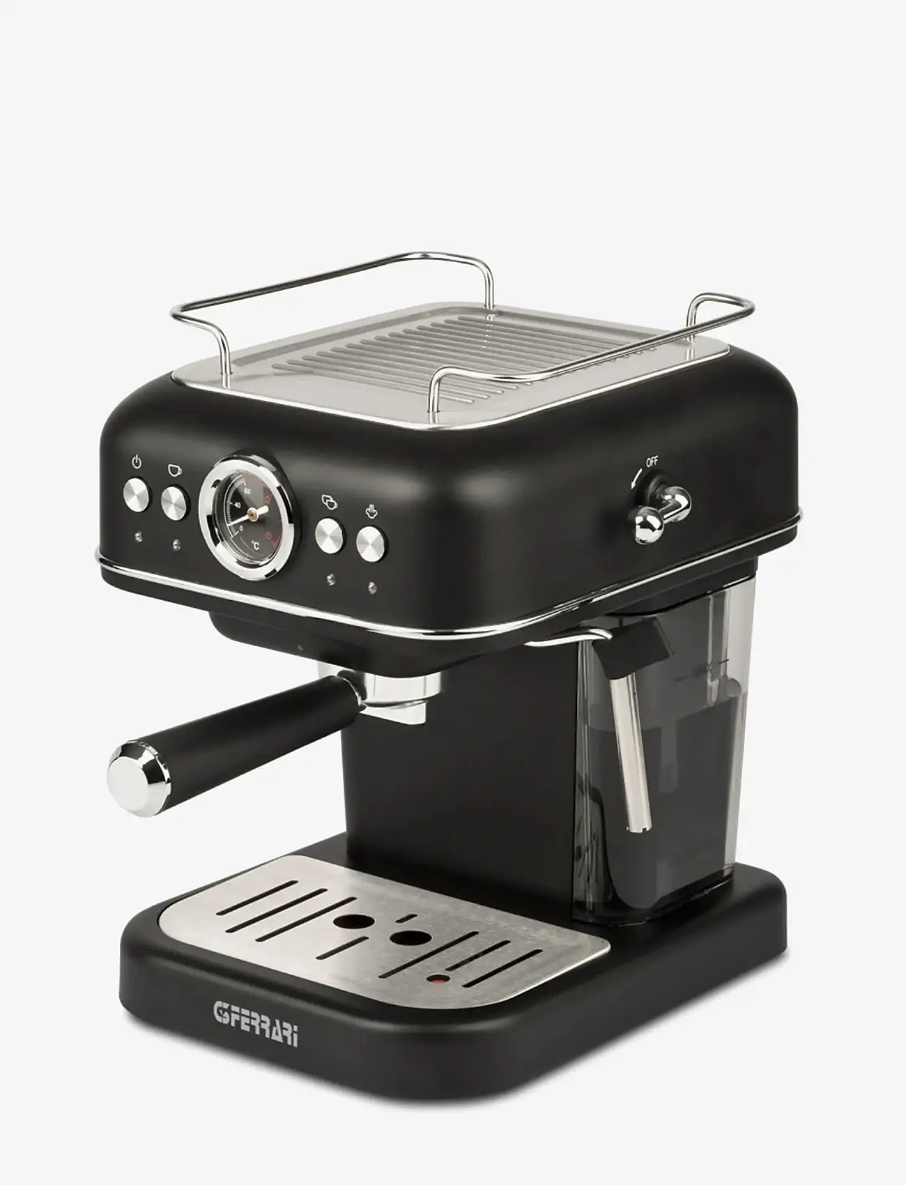 G3 Ferrari - Espresso machine ALCHIMIA G3 Ferrari - espressomaskiner - black - 0