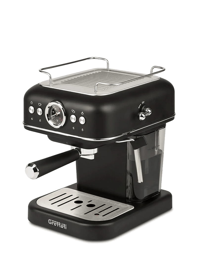 G3 Ferrari - Espresso machine ALCHIMIA G3 Ferrari - osta hinna alusel - black - 0