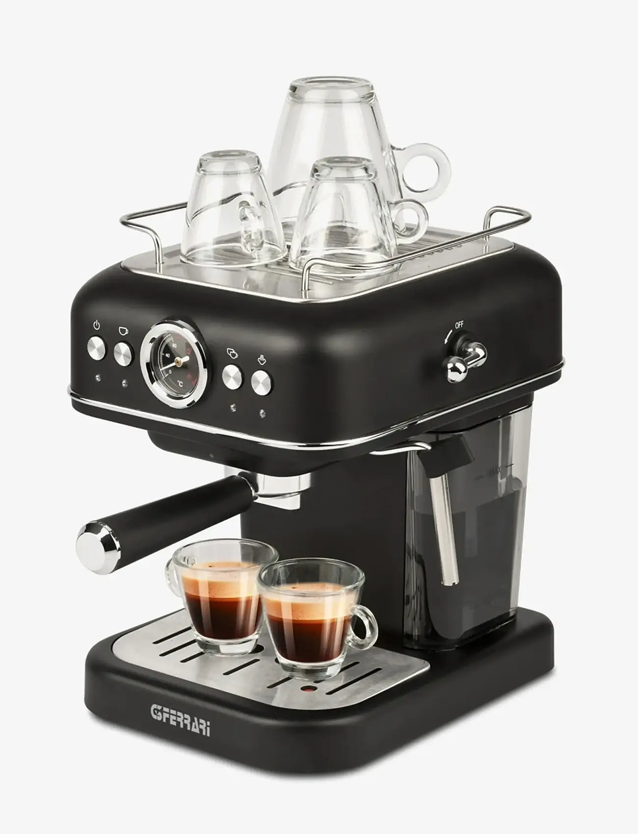 G3 Ferrari - Espresso machine ALCHIMIA G3 Ferrari - espressomaskiner - black - 1