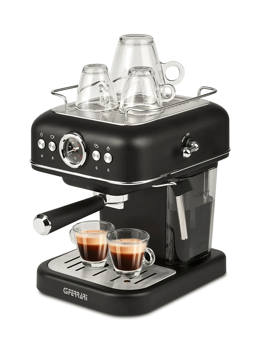 G3 Ferrari - Espresso machine ALCHIMIA G3 Ferrari - espressomasinad - black - 2